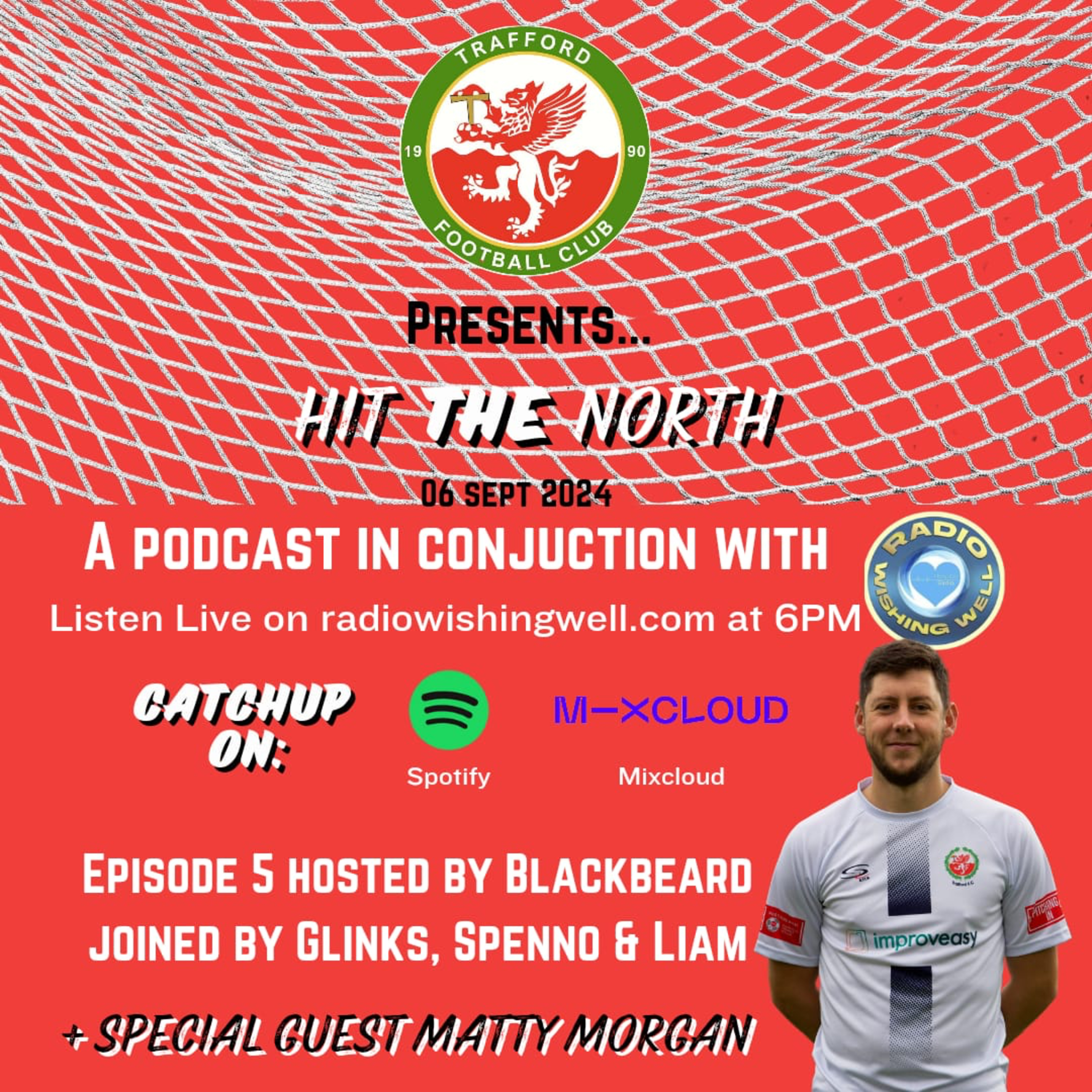 Hit The North - Trafford FC