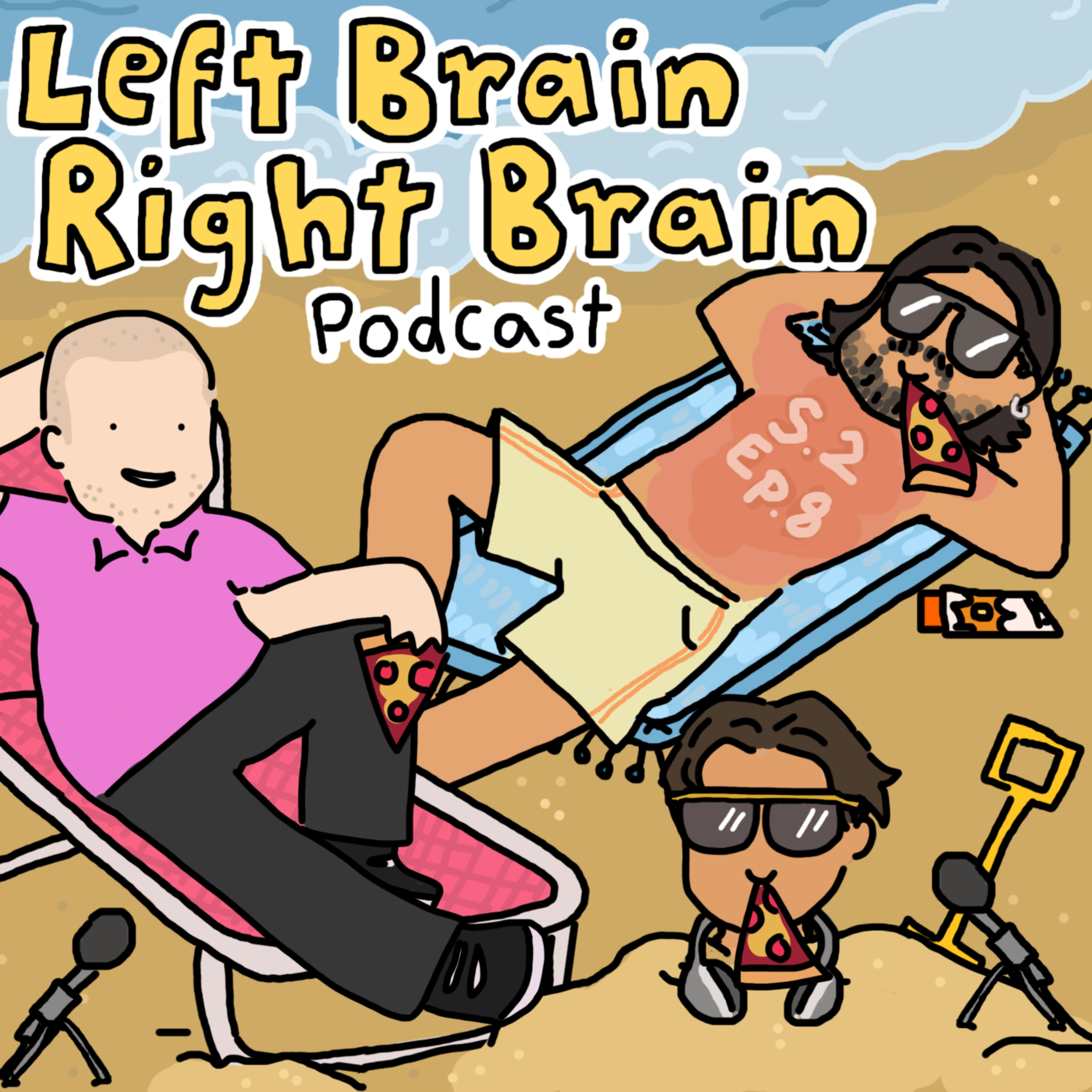 Left Brain Right Brain Podcast