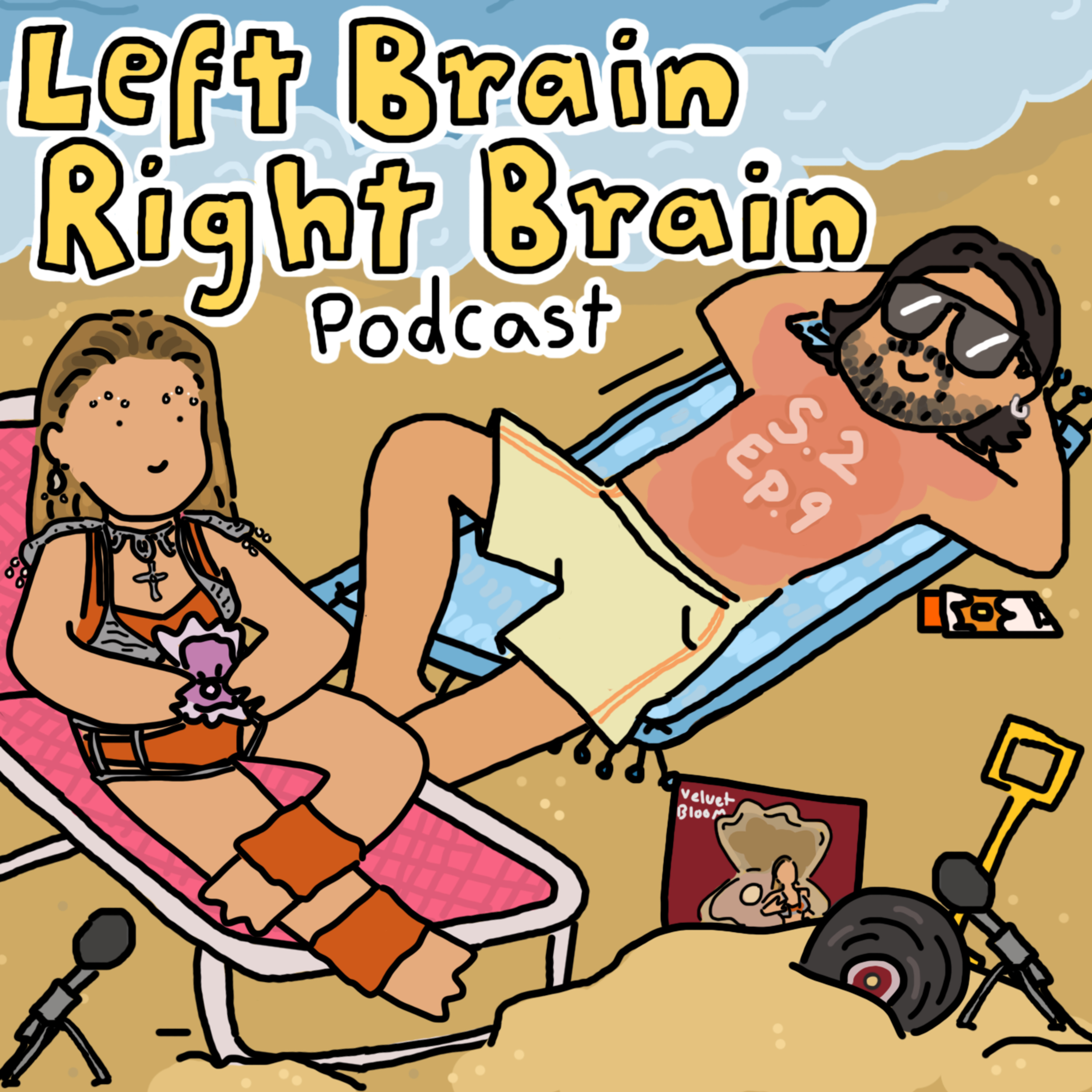 Left Brain Right Brain Podcast