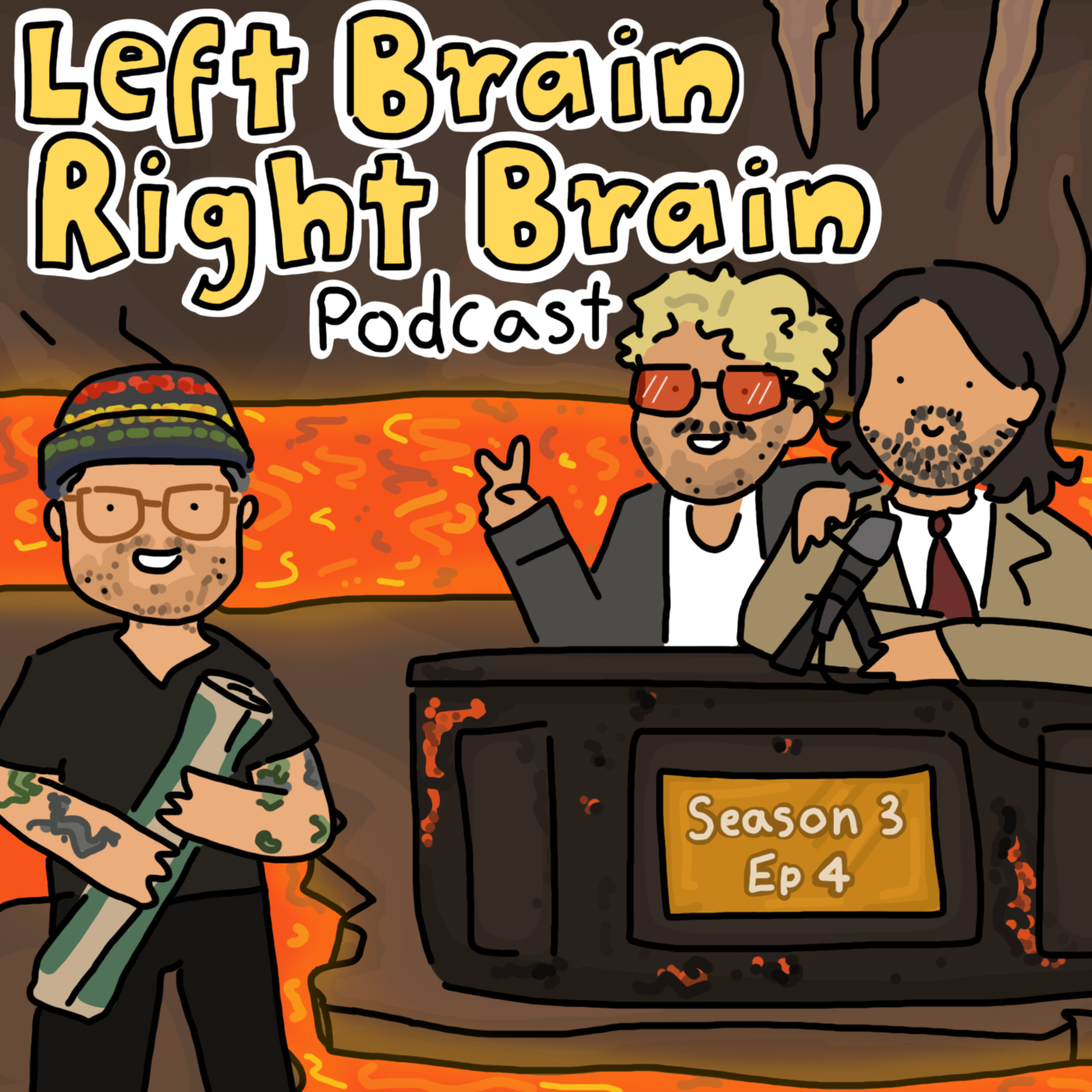 Left Brain Right Brain Podcast