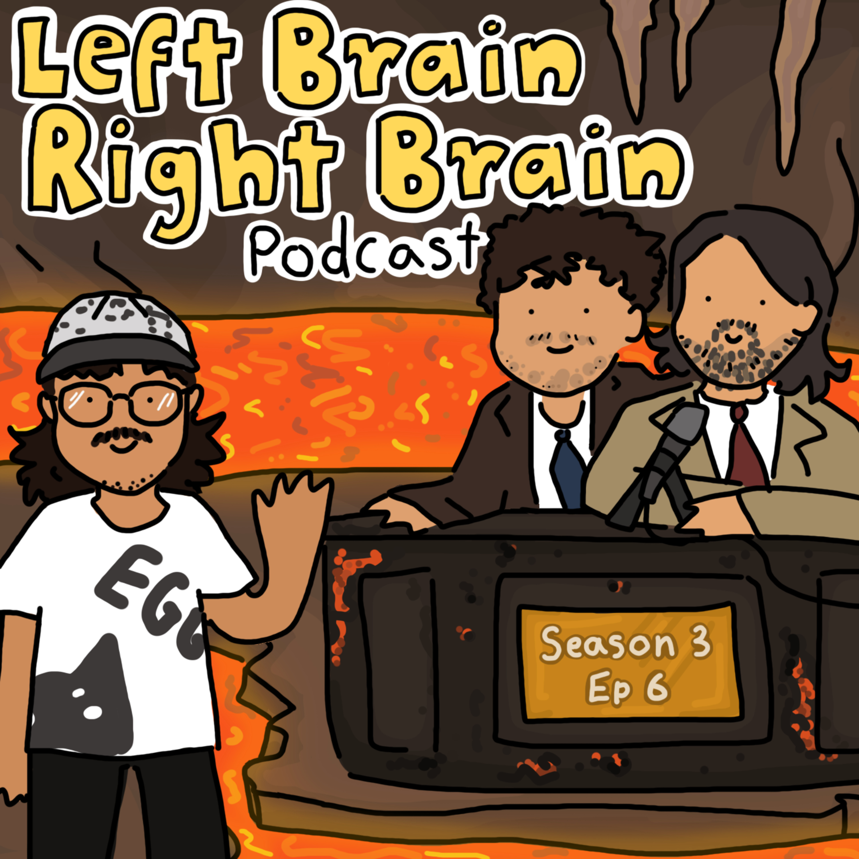 Left Brain Right Brain Podcast