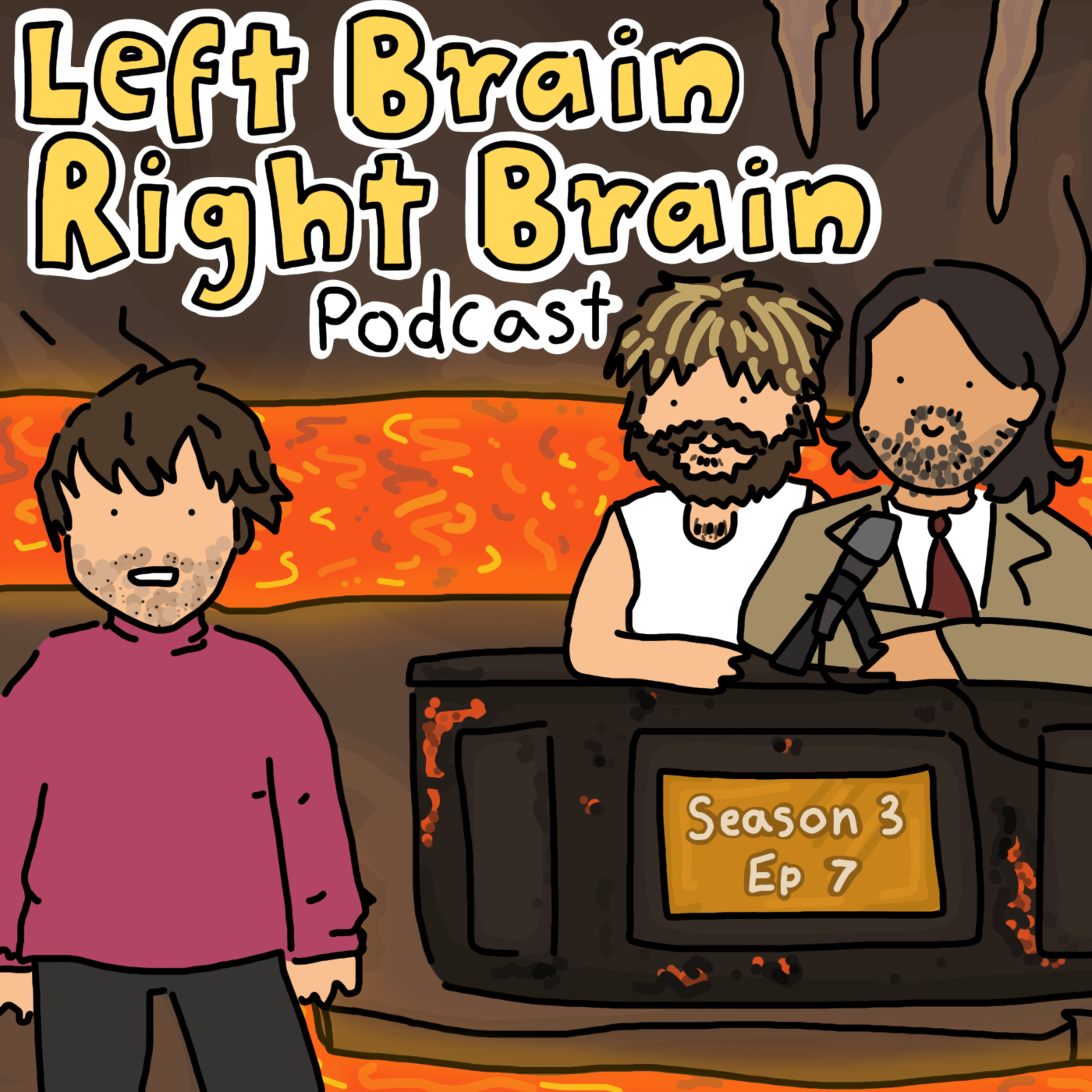Left Brain Right Brain Podcast