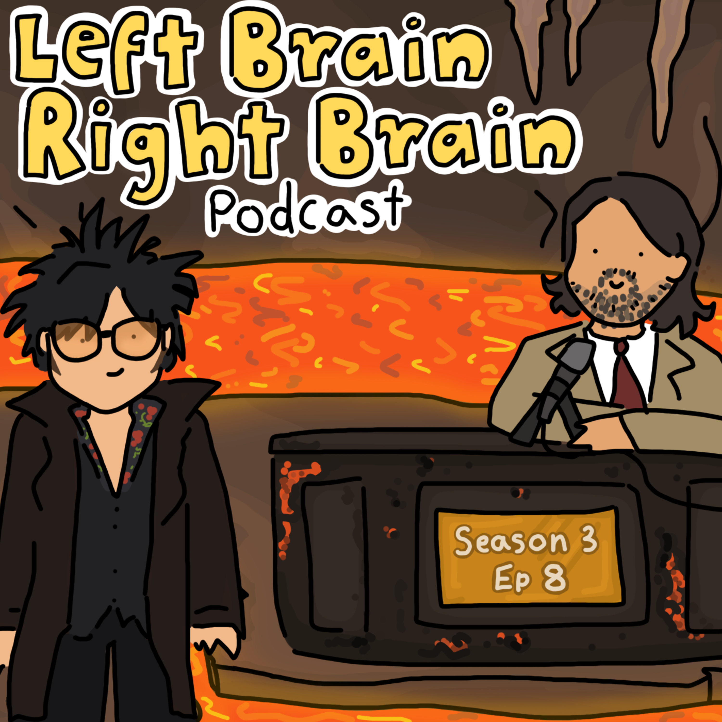 Left Brain Right Brain Podcast