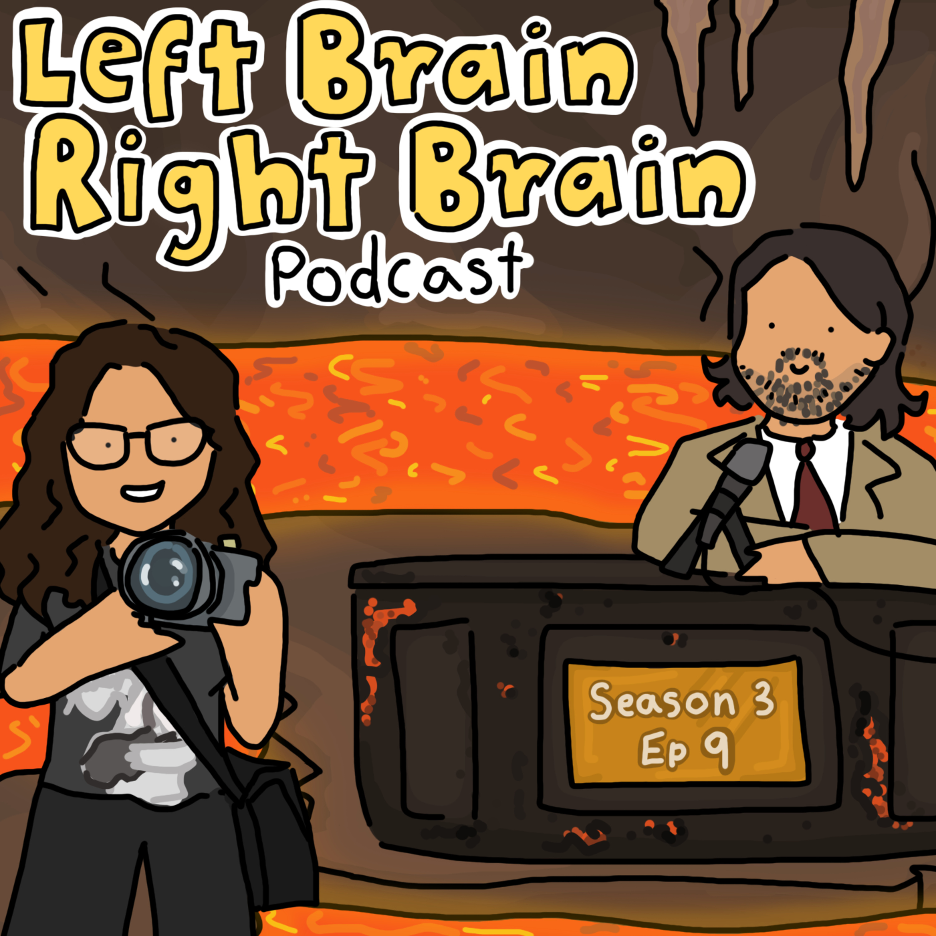 Left Brain Right Brain Podcast