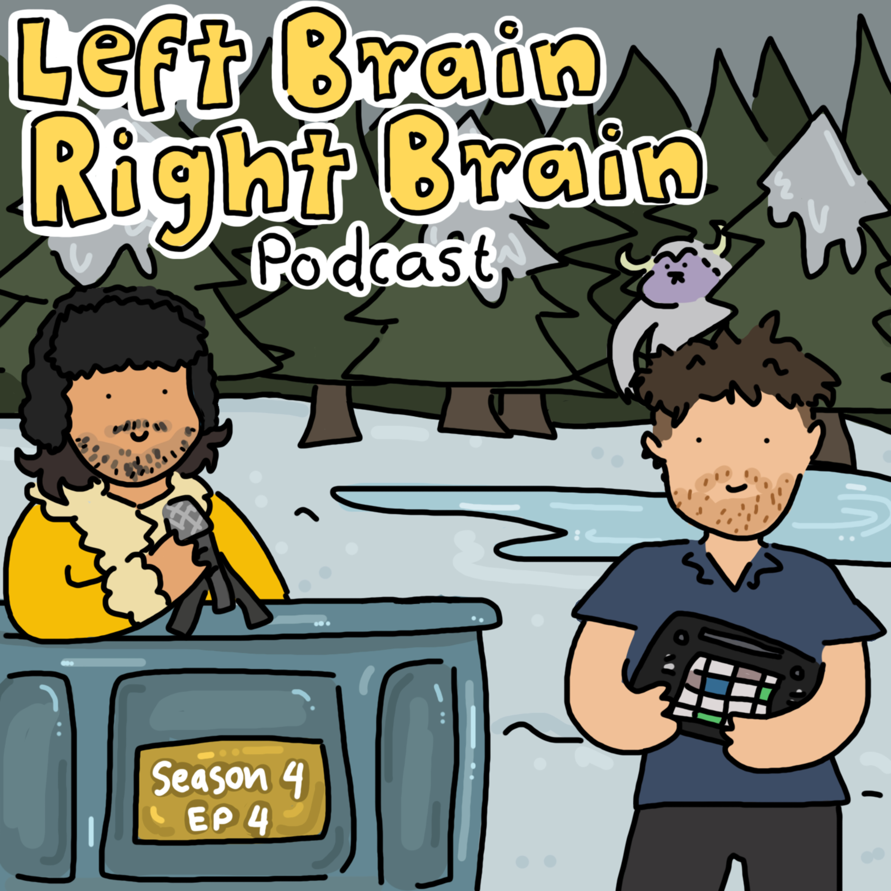 Left Brain Right Brain Podcast