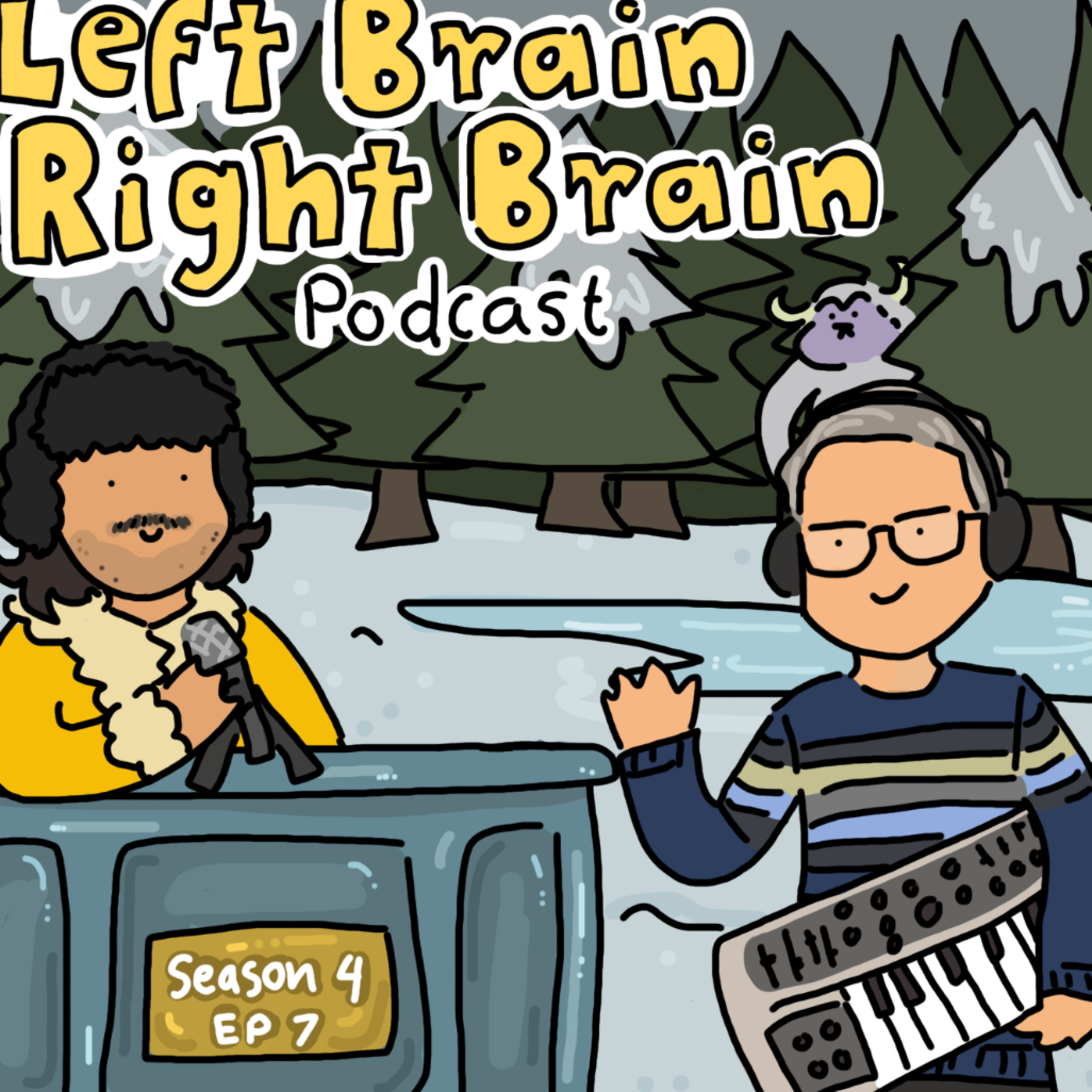 Left Brain Right Brain Podcast