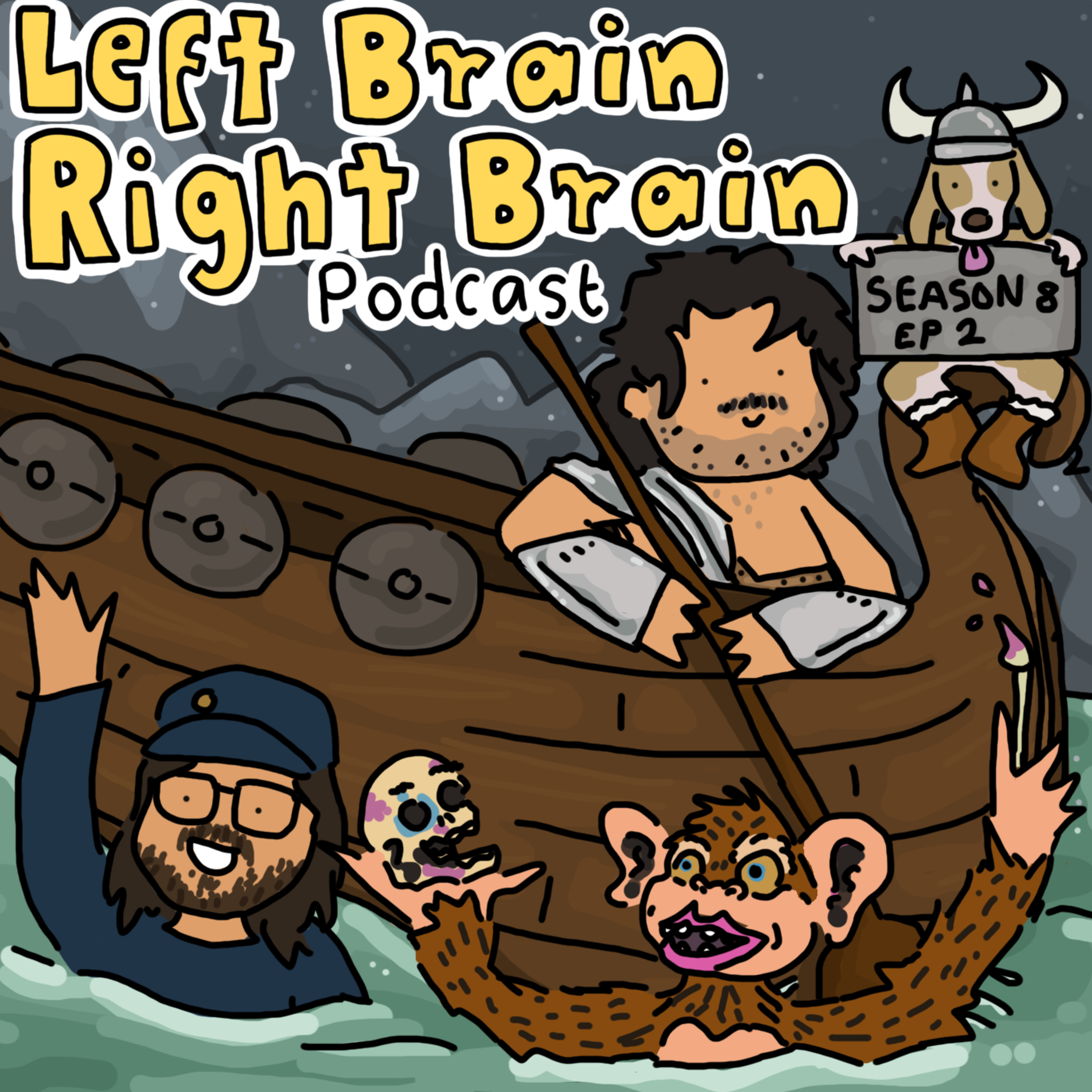#72 - Matt Crabe (Art Chameleon) episode artwork