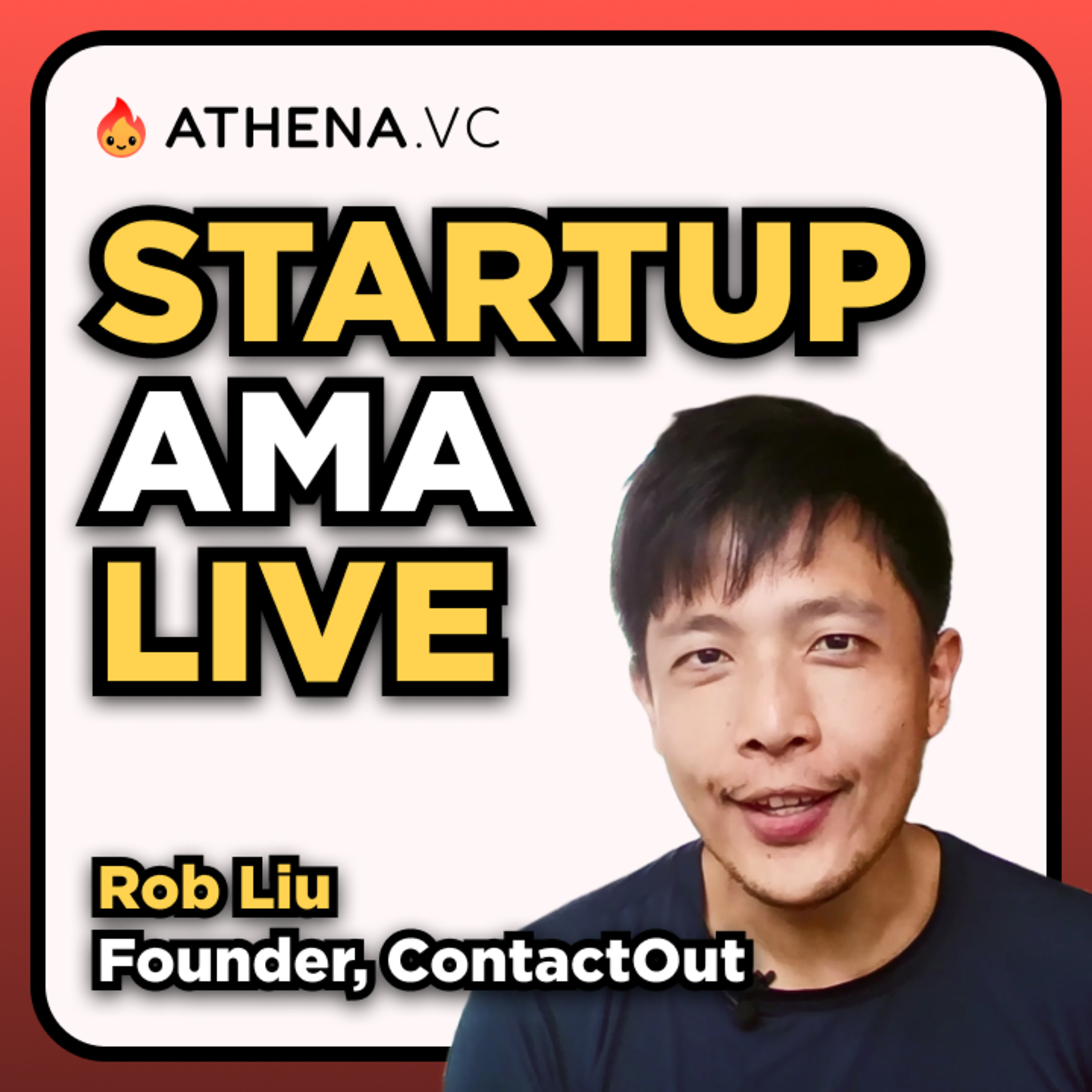 Startup AMA Live
