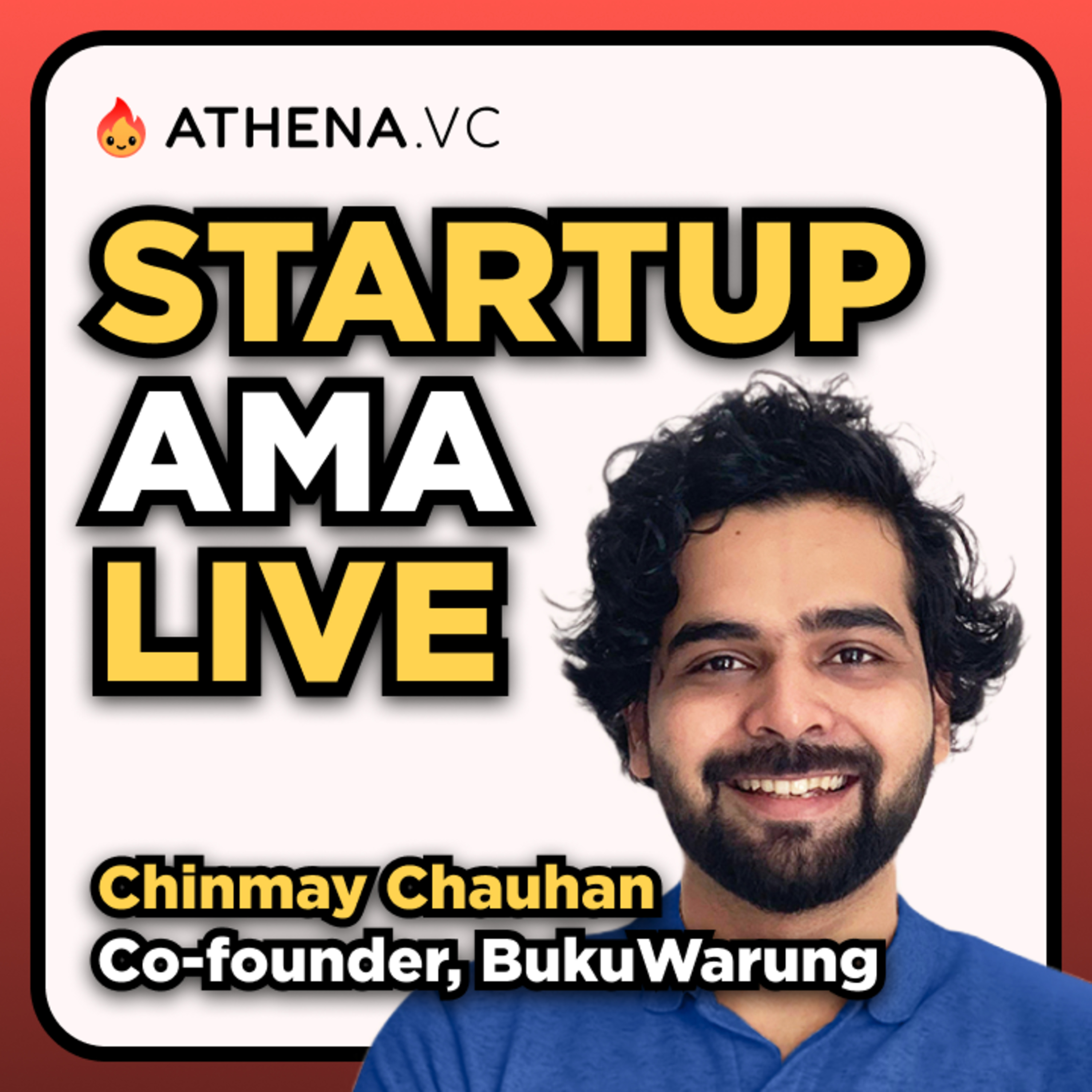 Startup AMA Live