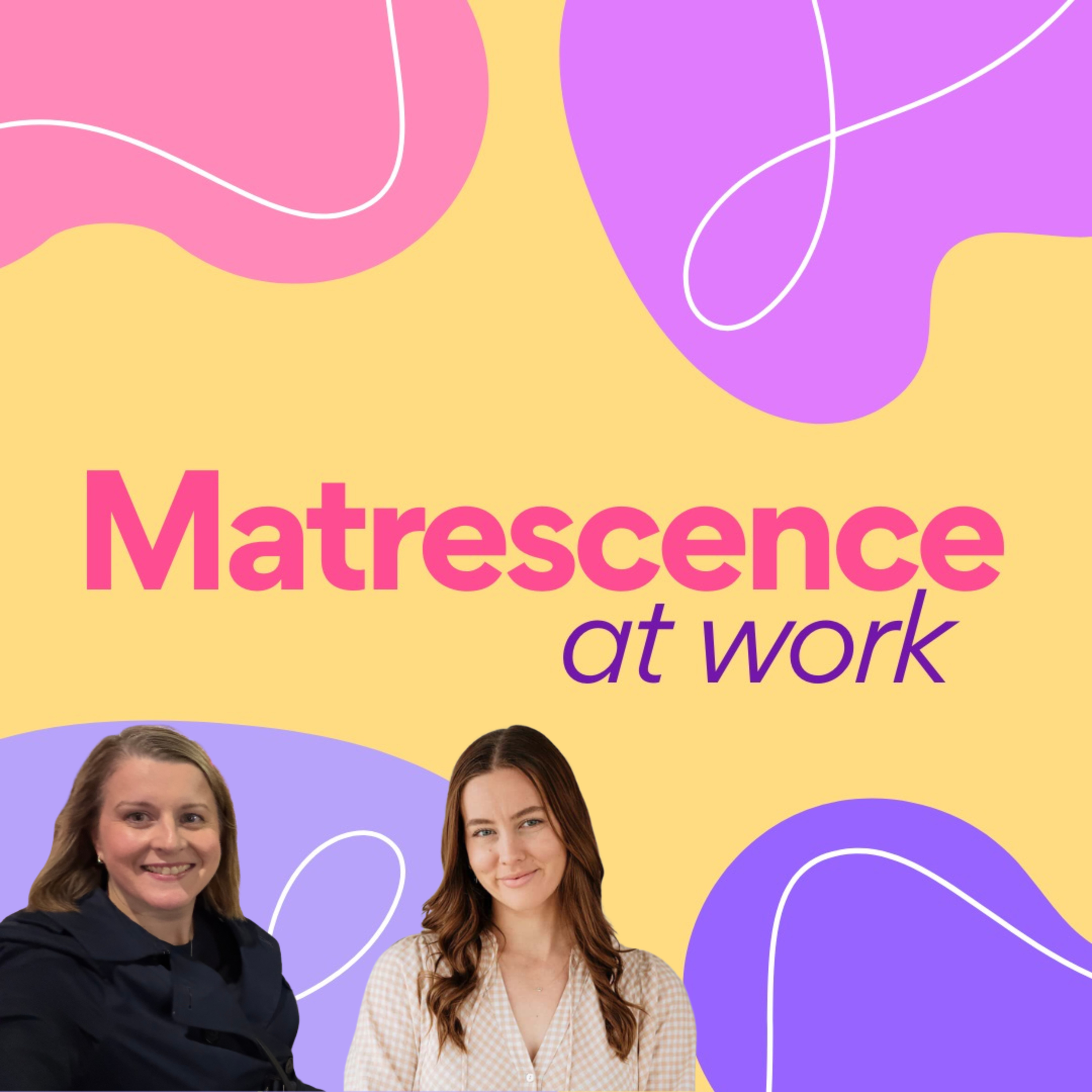 #33 Navigating Postpartum Challenges with Lara Beaton episode artwork