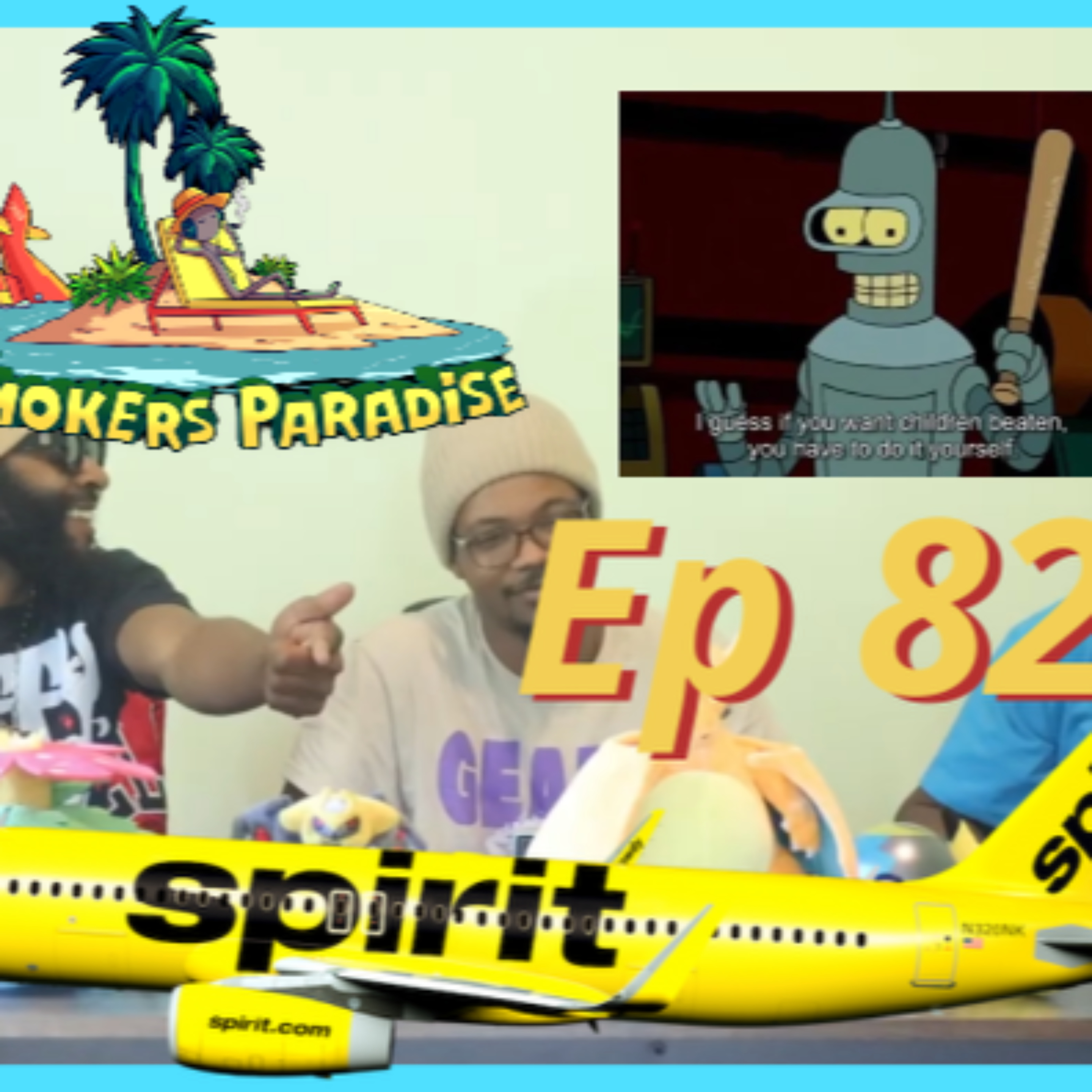Ep 82 joe jackson, pokemon, pull his car fax  episode artwork