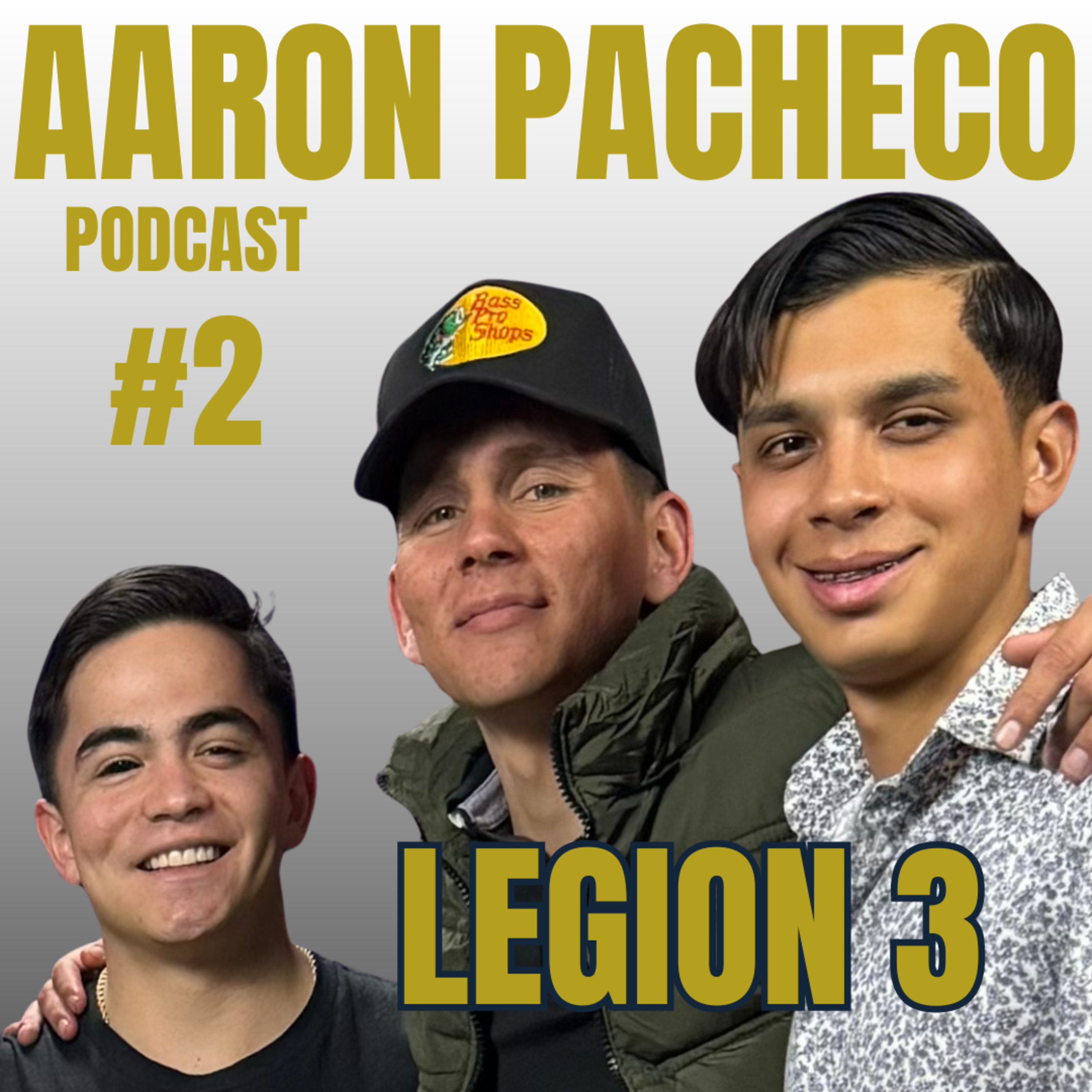 LEGION 3: CAMBIO DE INTEGRANTES EN EL GRUPO, EL NO TOCAR EN BARES, DIFERENCIAS EN EL GRUPO episode artwork