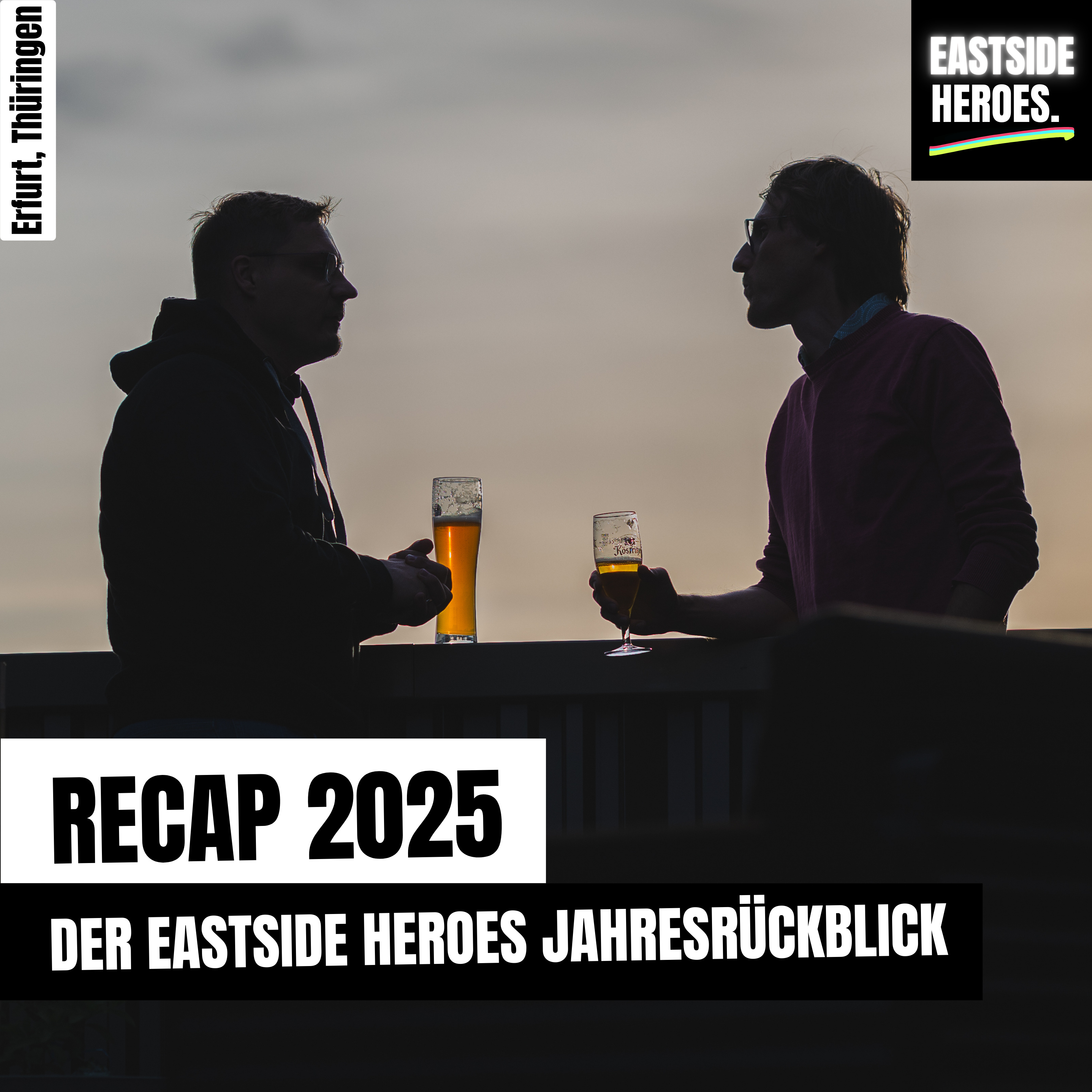 EASTSIDE HEROES Podcast