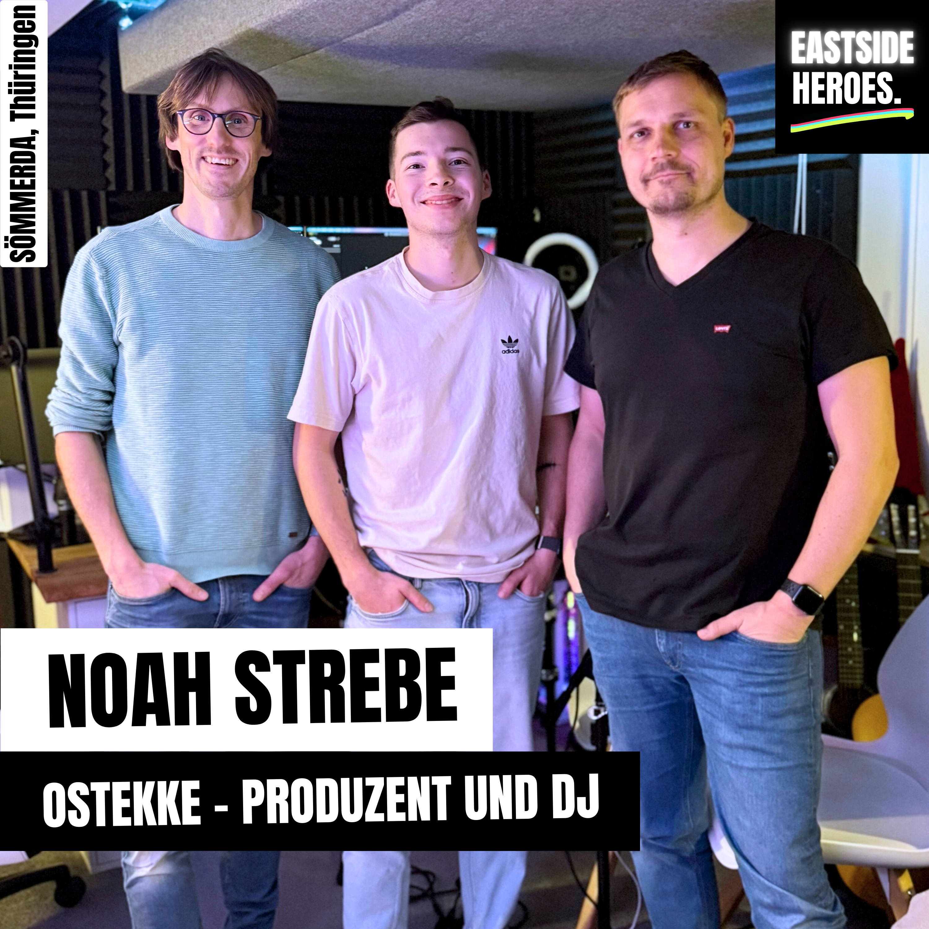 EASTSIDE HEROES Podcast