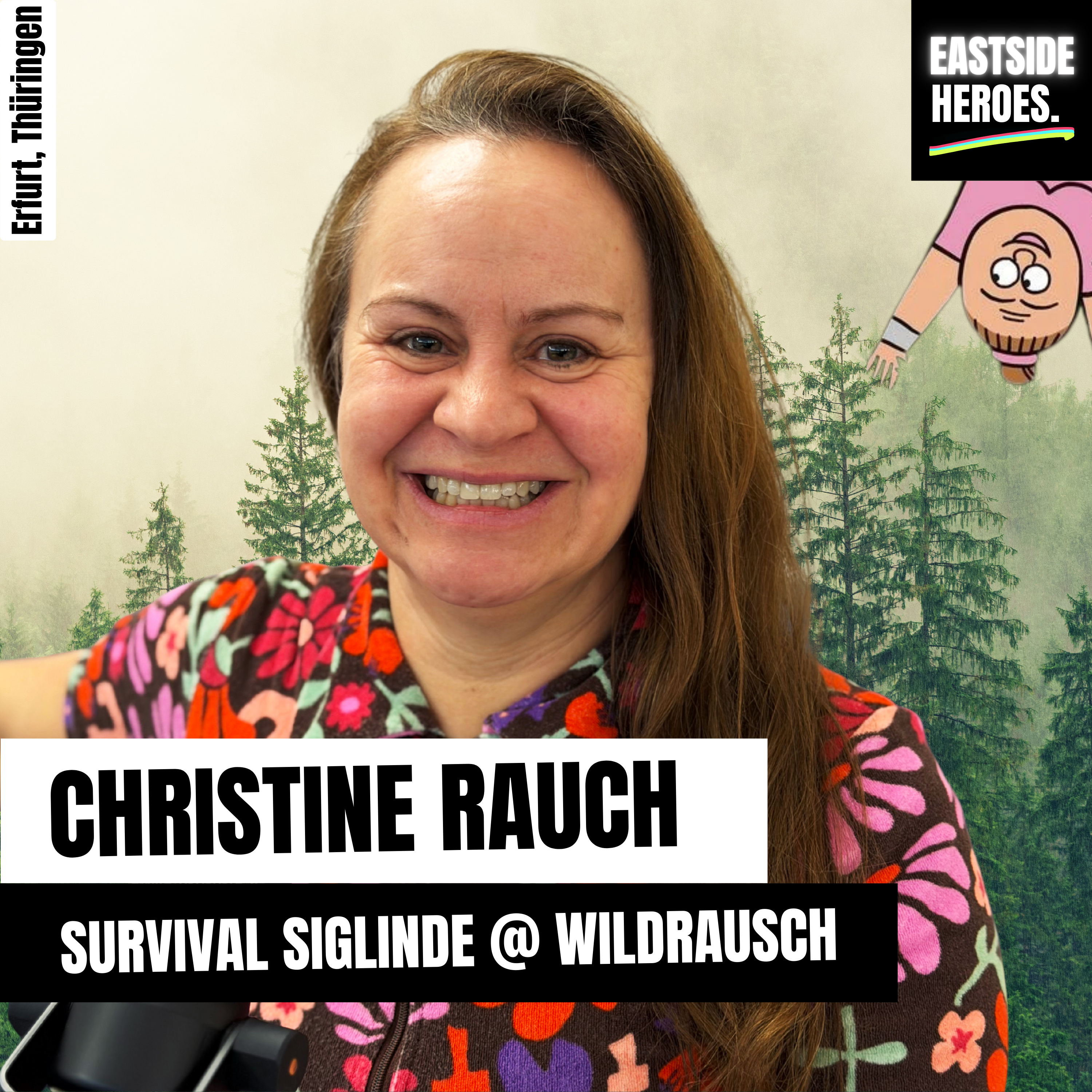 EASTSIDE HEROES Podcast