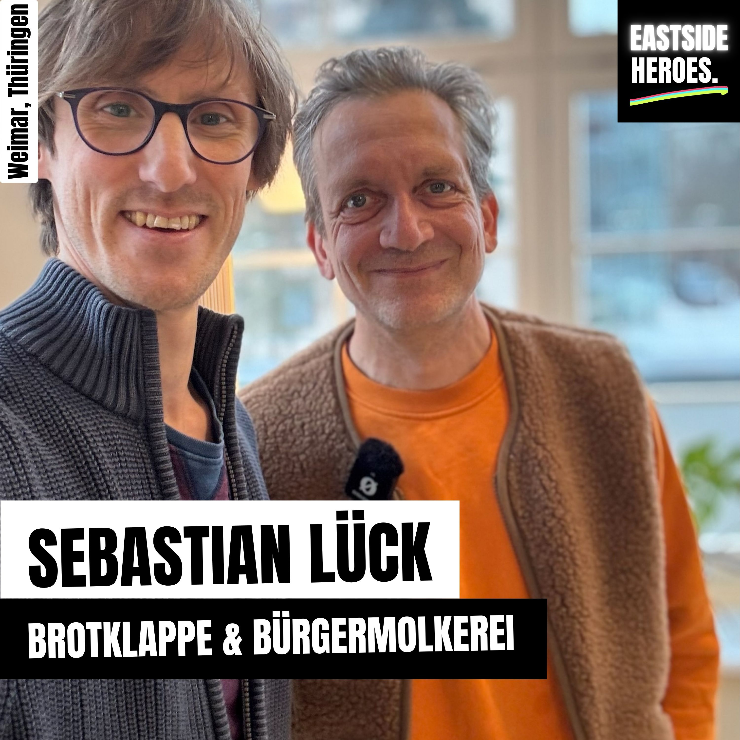 EASTSIDE HEROES Podcast