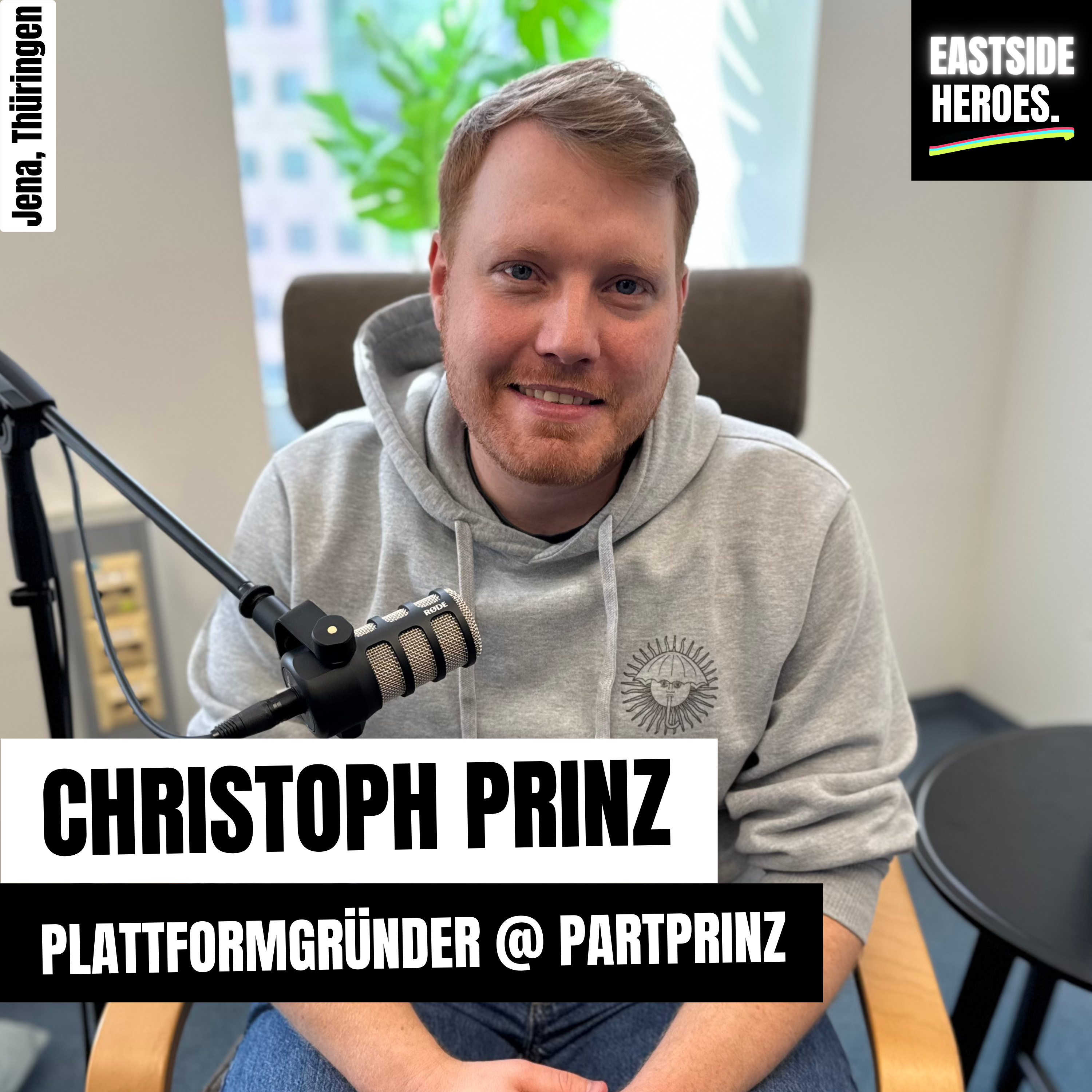 EASTSIDE HEROES Podcast