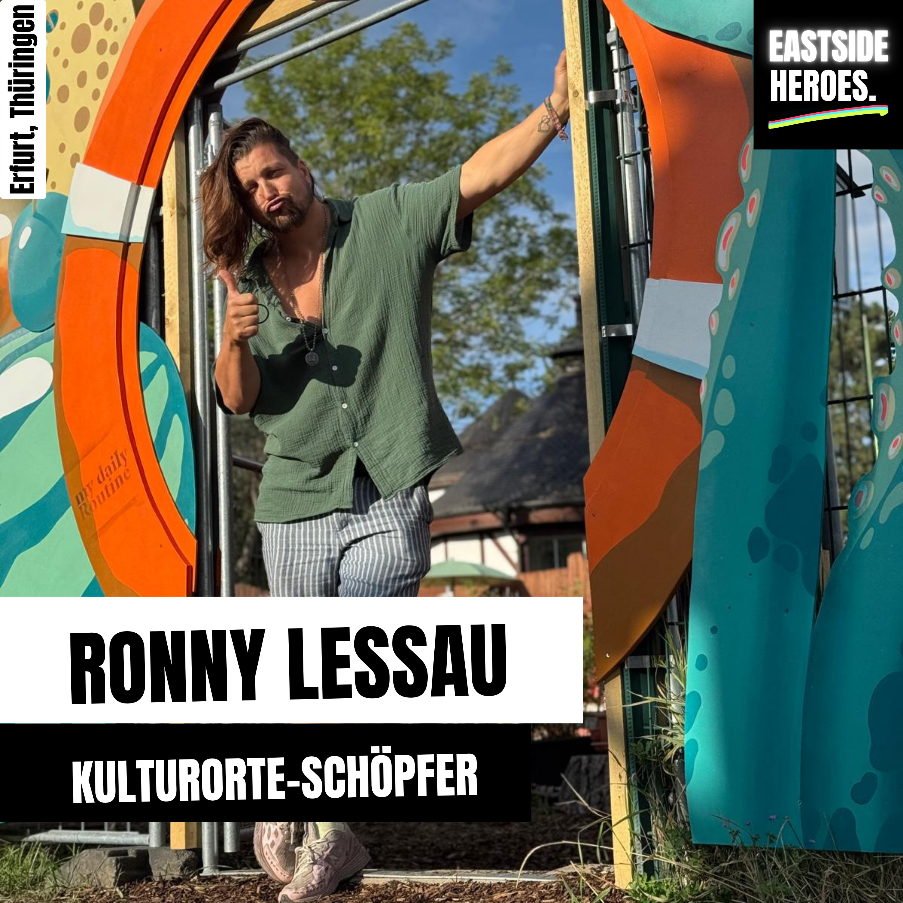 EASTSIDE HEROES Podcast