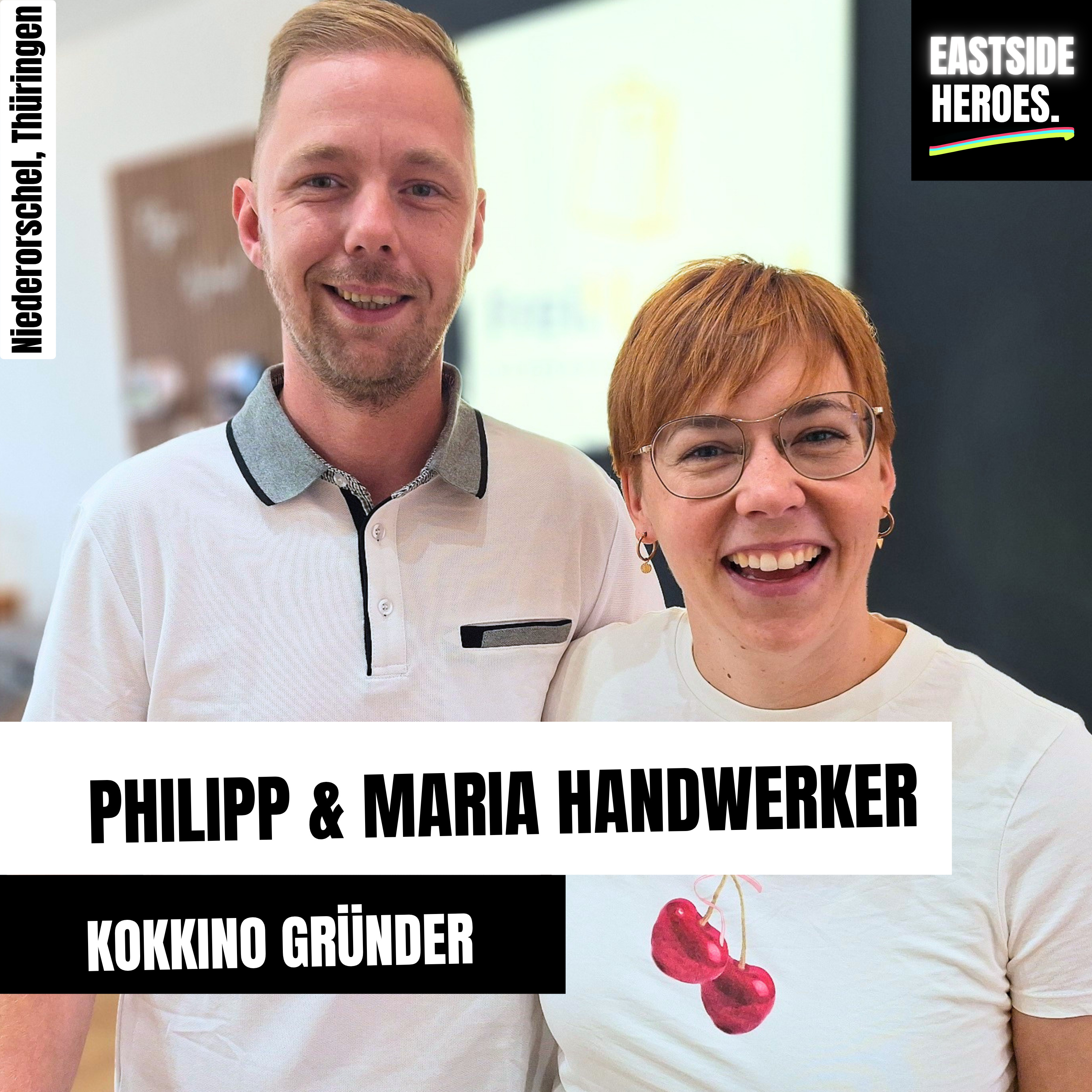 EASTSIDE HEROES Podcast