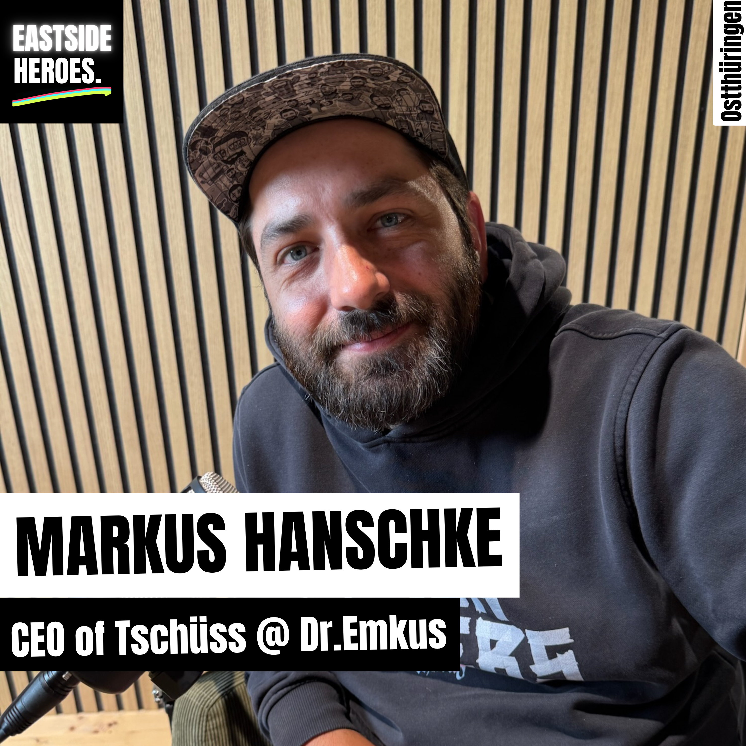 EASTSIDE HEROES Podcast