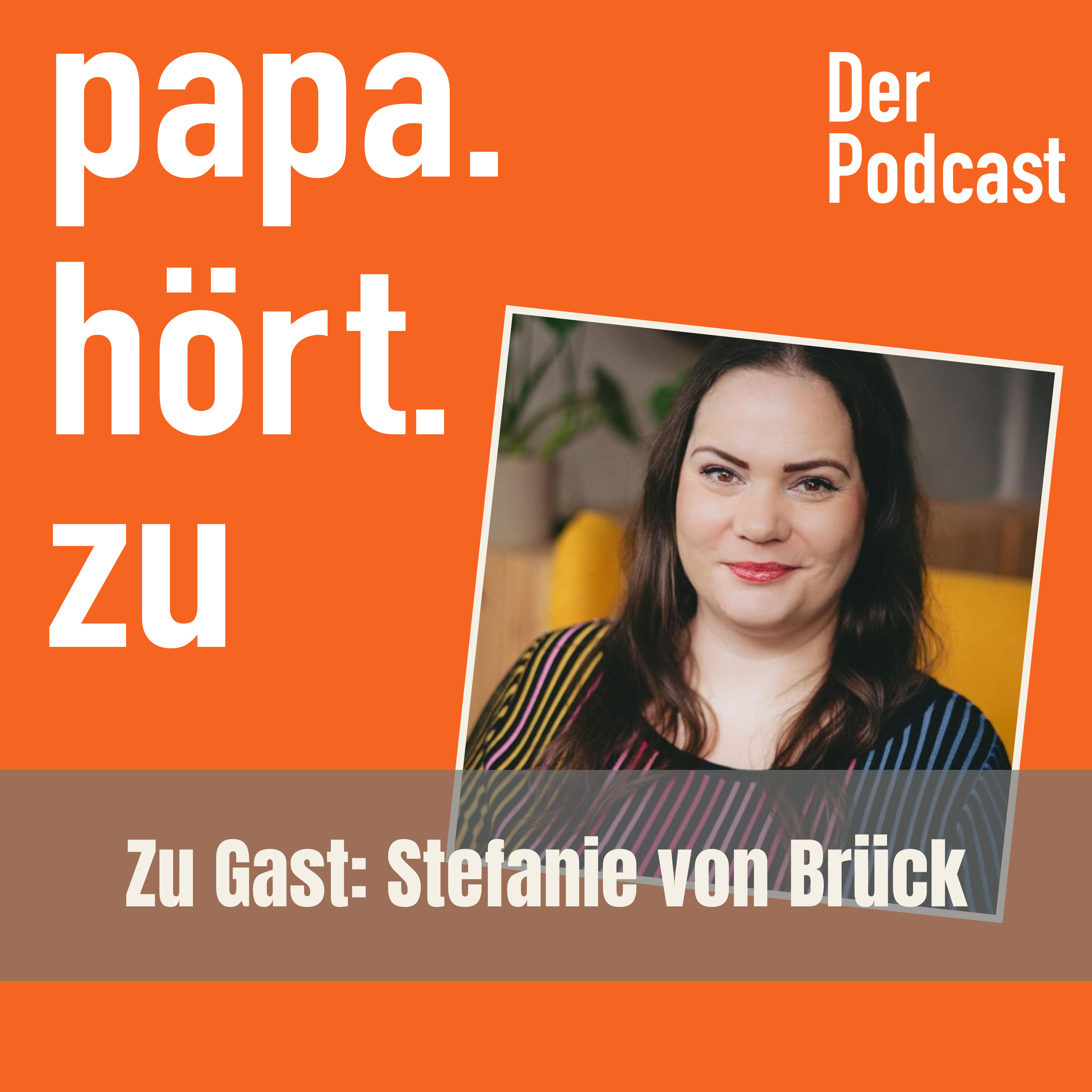 Papa hört zu