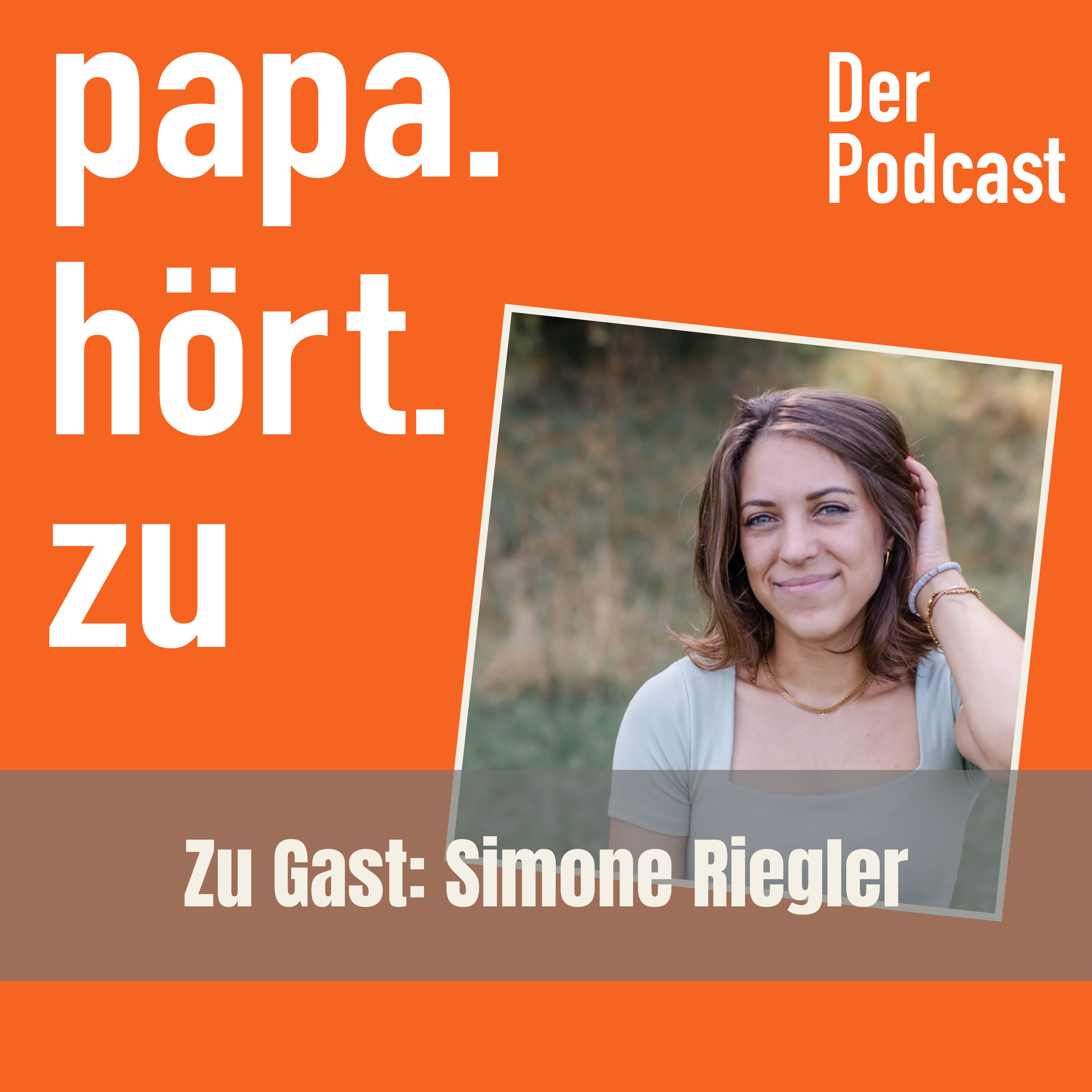 Papa hört zu