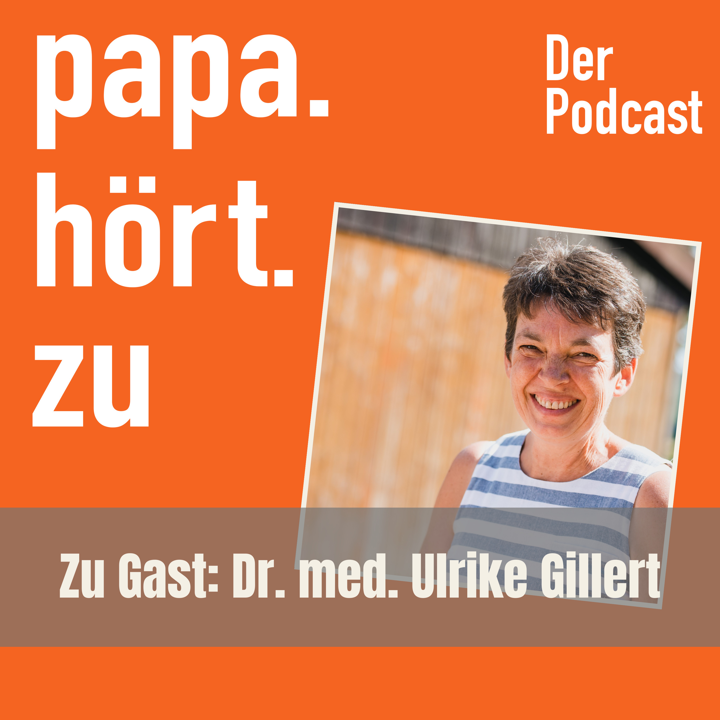 Papa hört zu