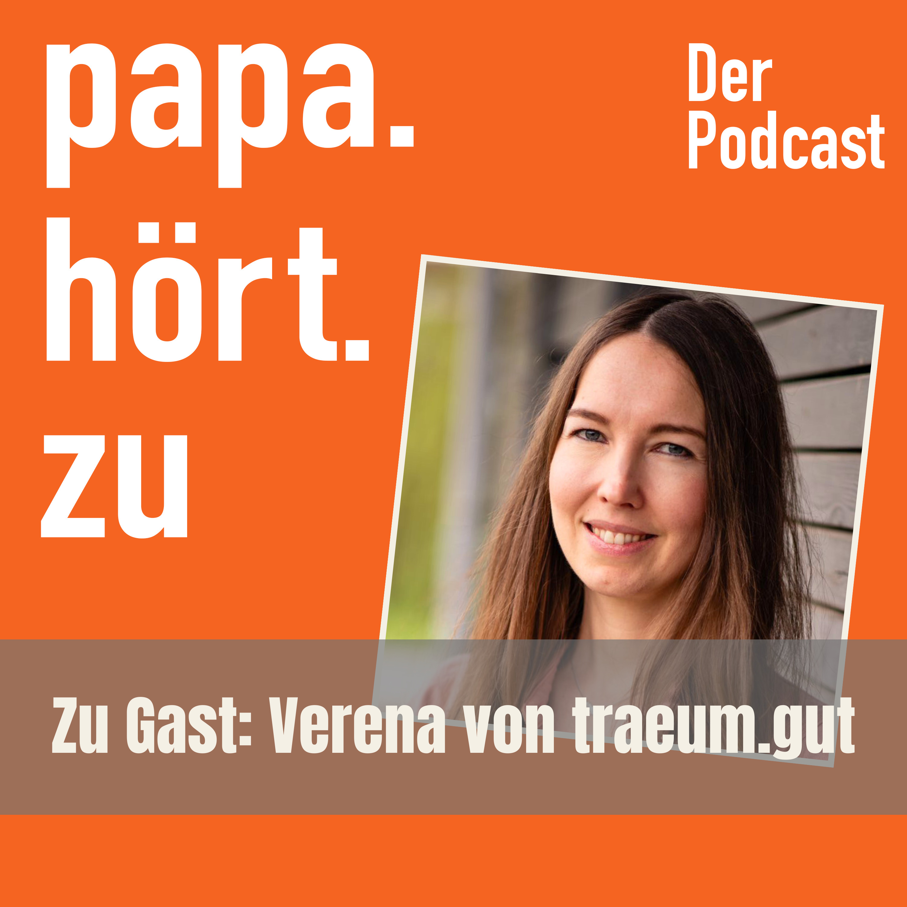 Papa hört zu
