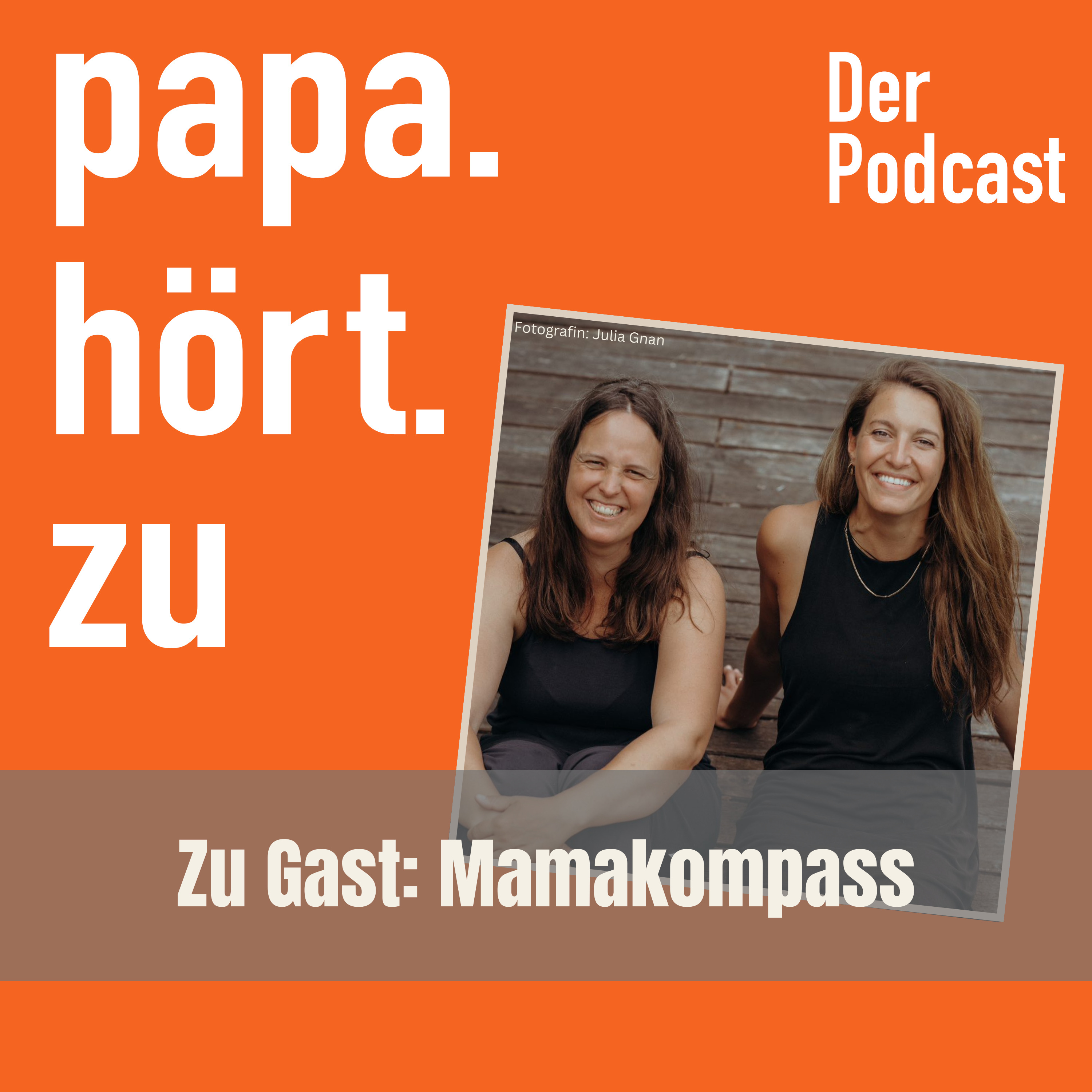 Papa hört zu