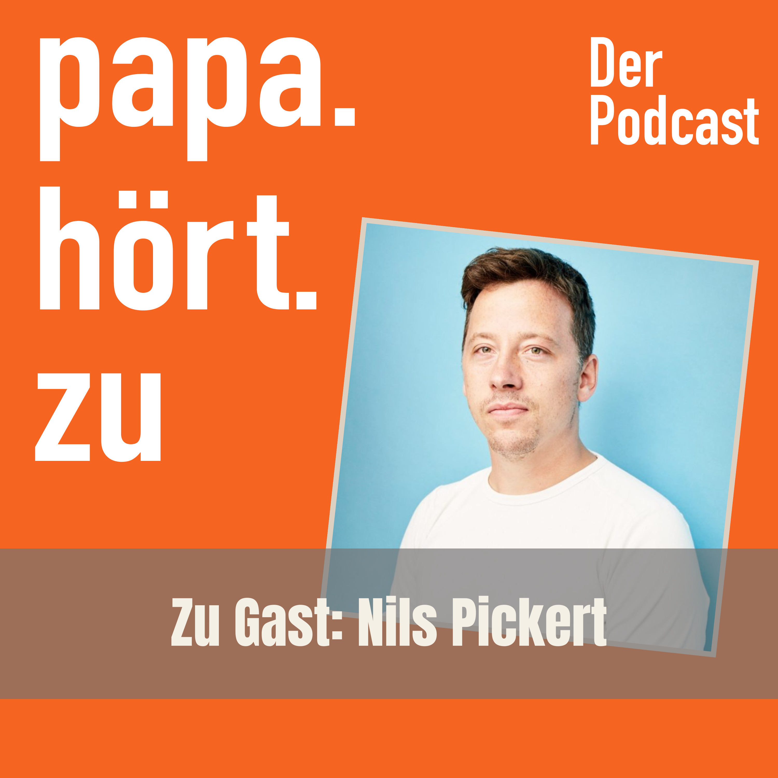 Papa hört zu