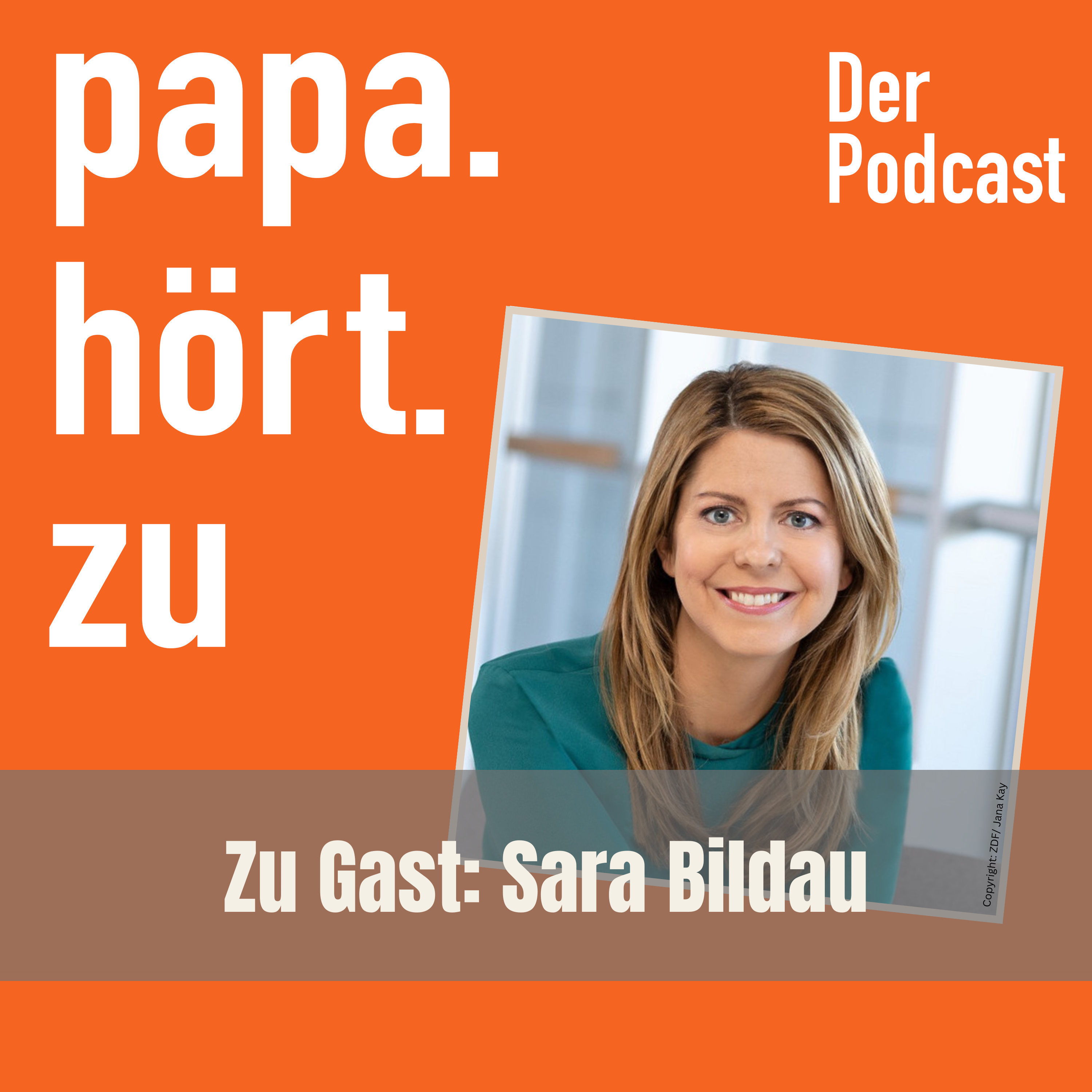Papa hört zu