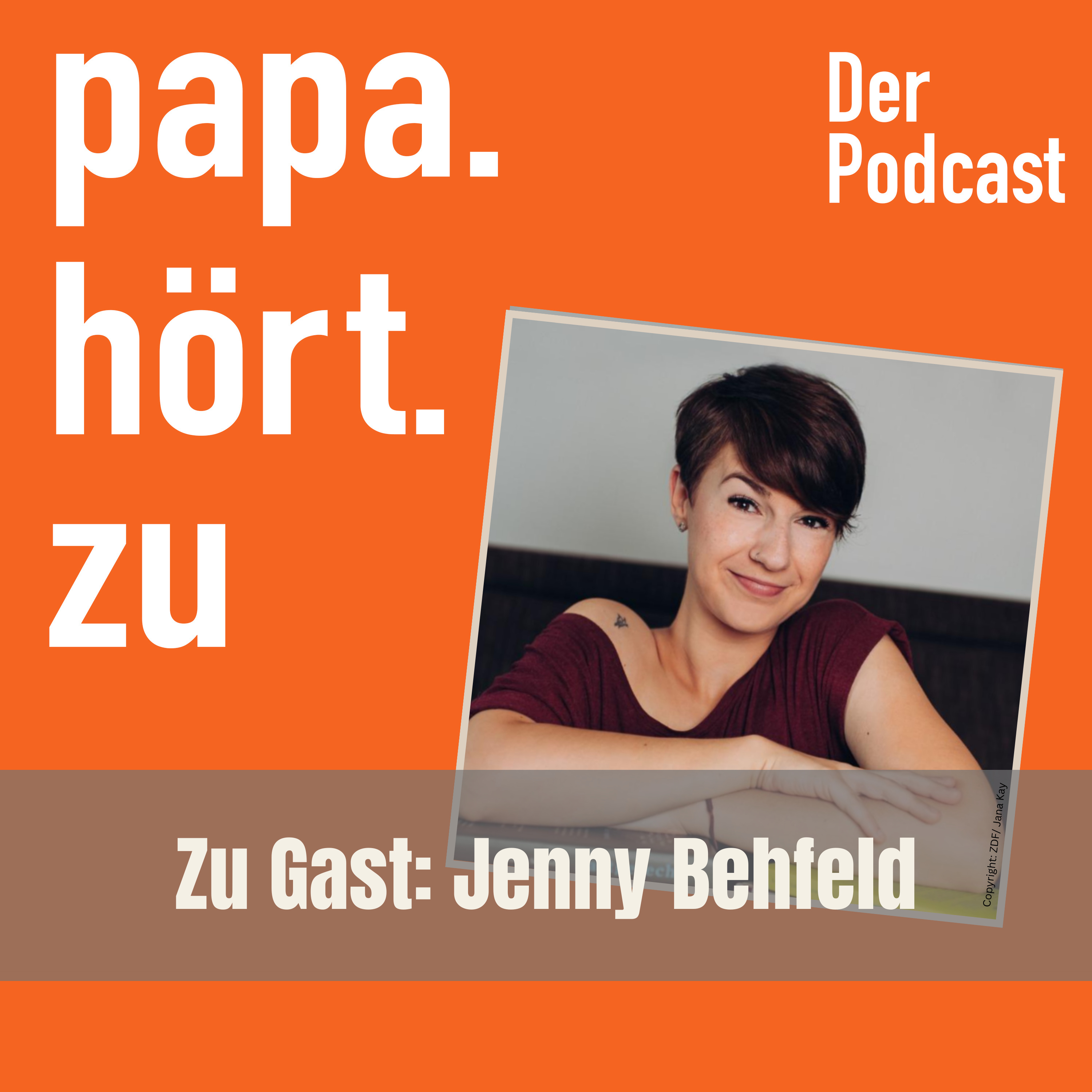 Papa hört zu