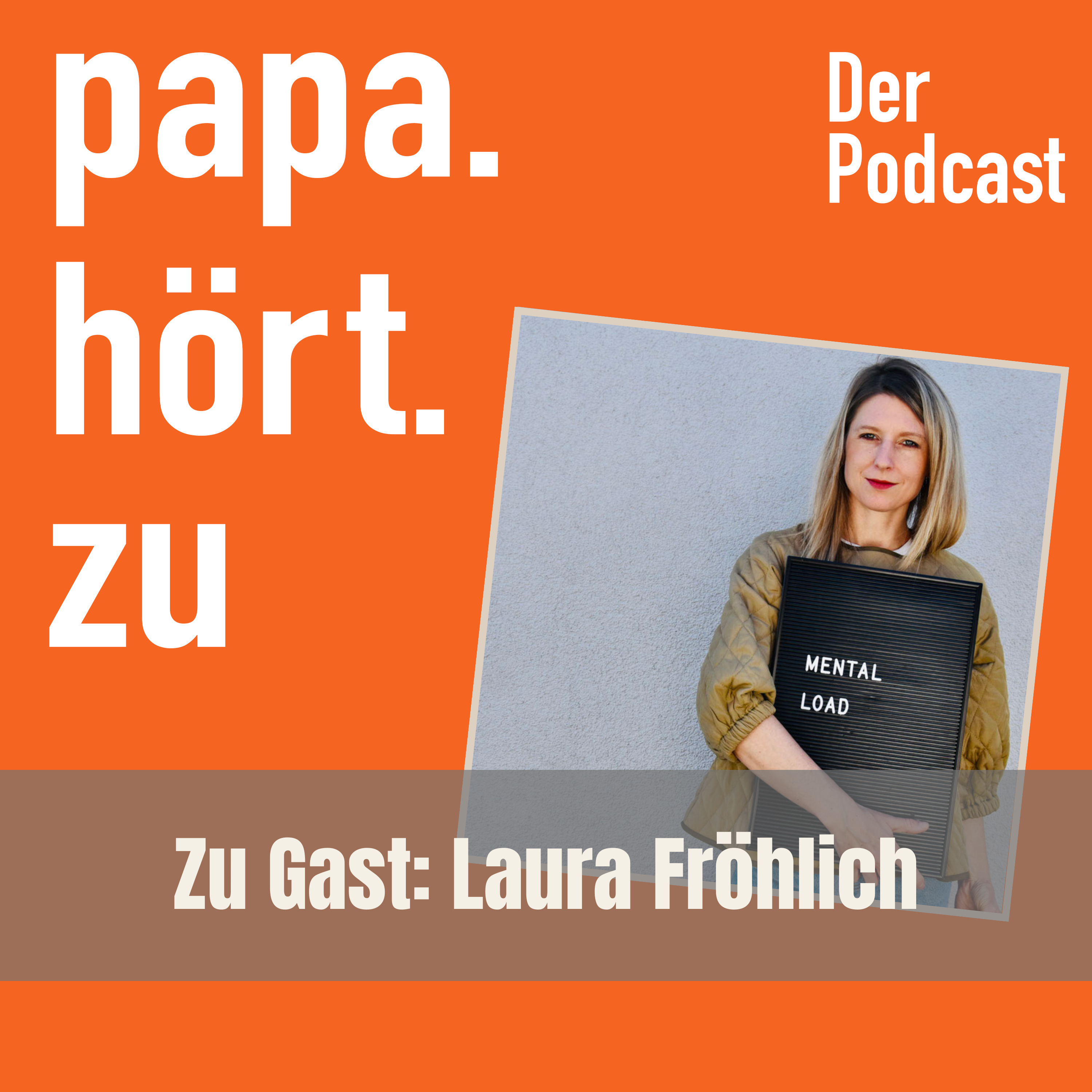 Papa hört zu