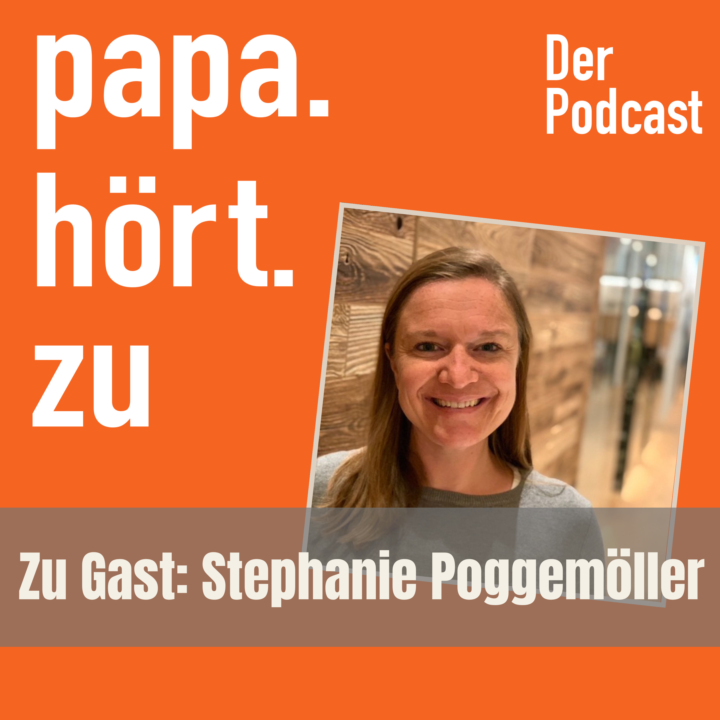 Papa hört zu