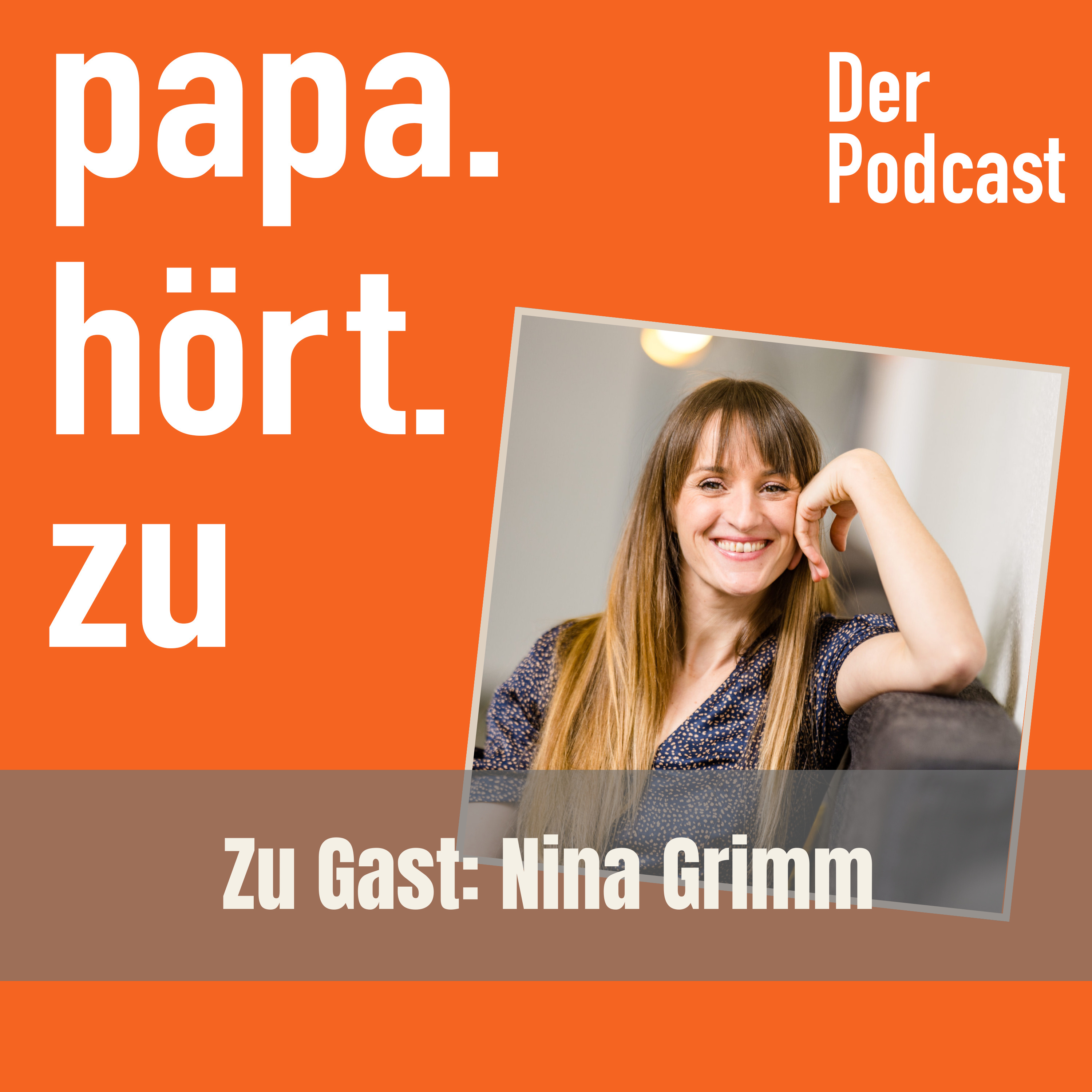 Papa hört zu