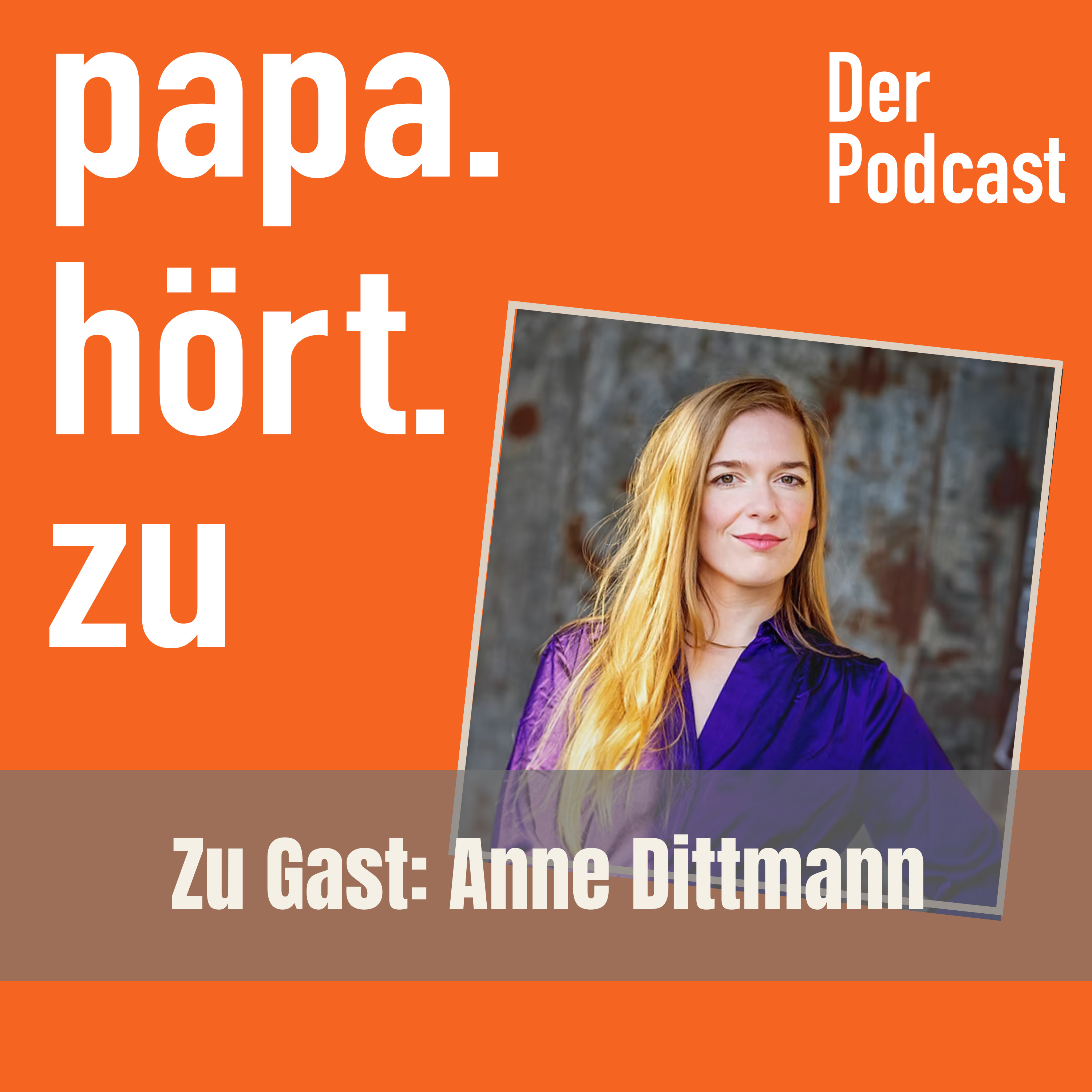 Papa hört zu