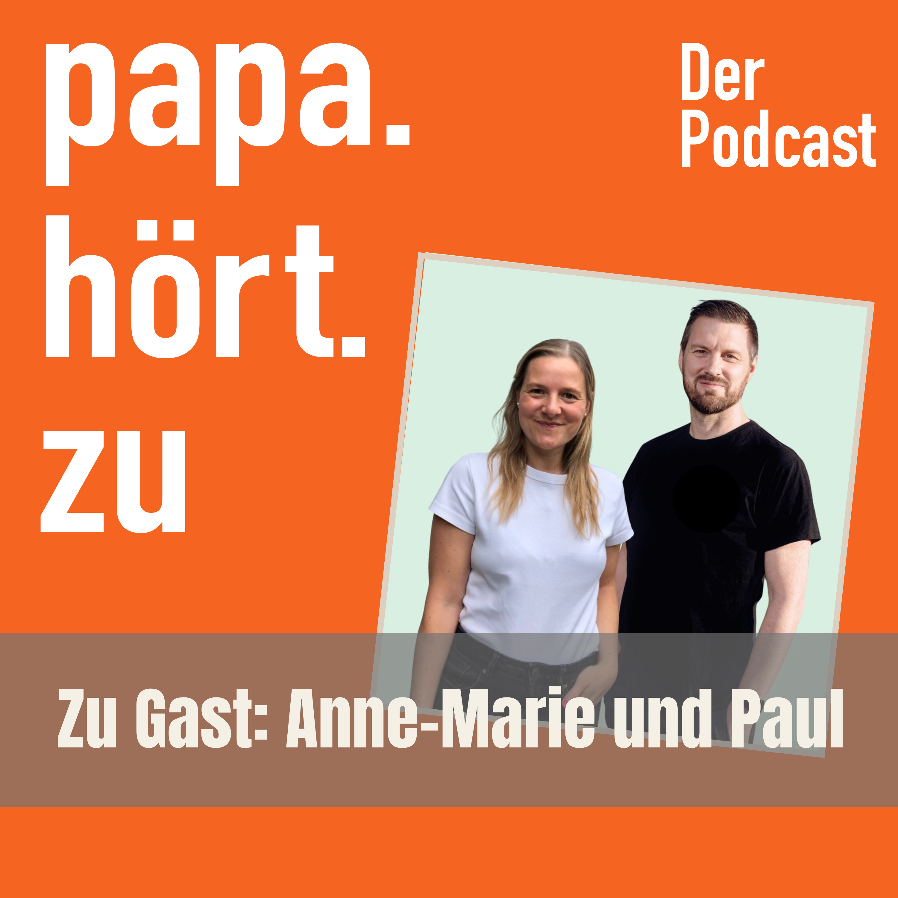 Papa hört zu