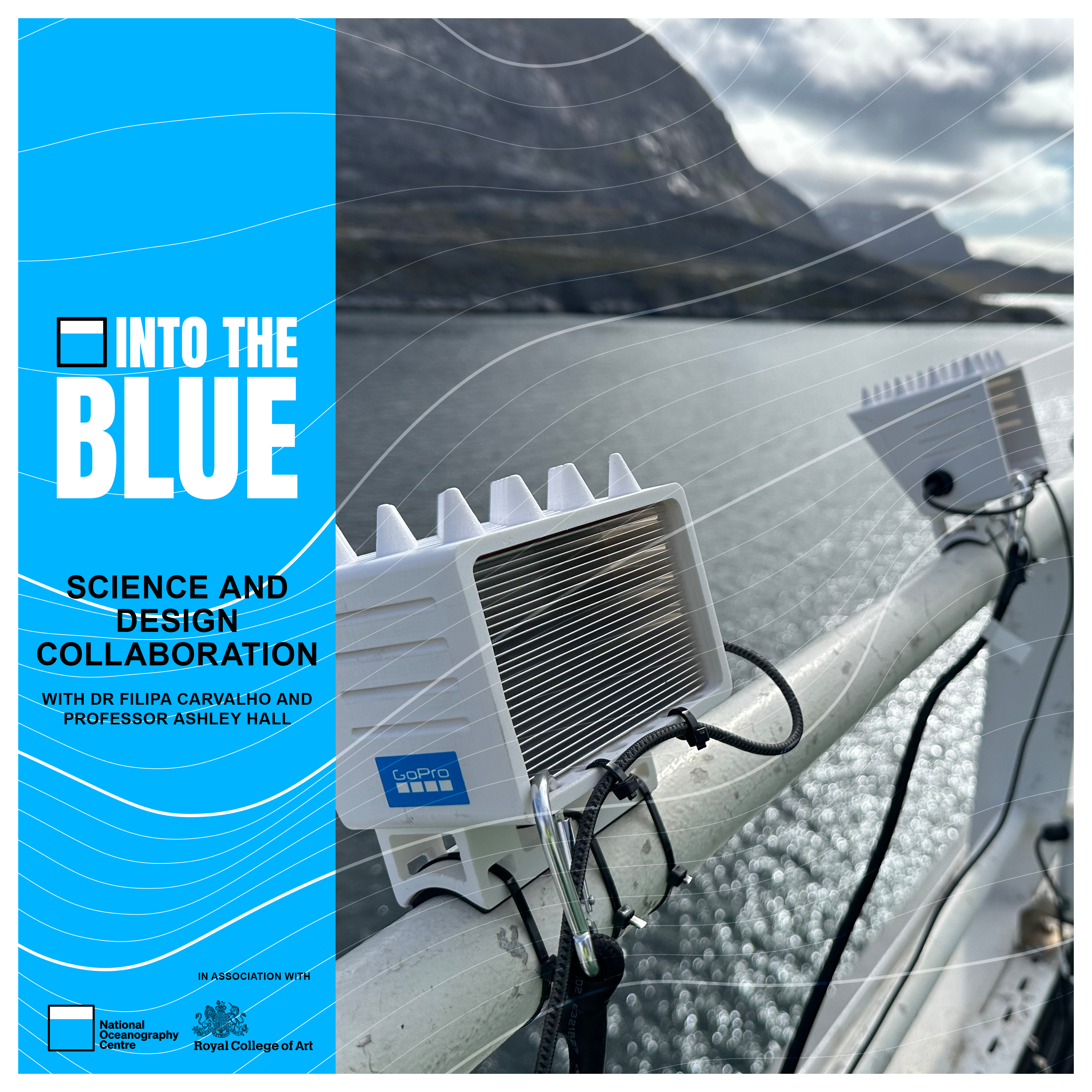 NOC Into the Blue Podcast