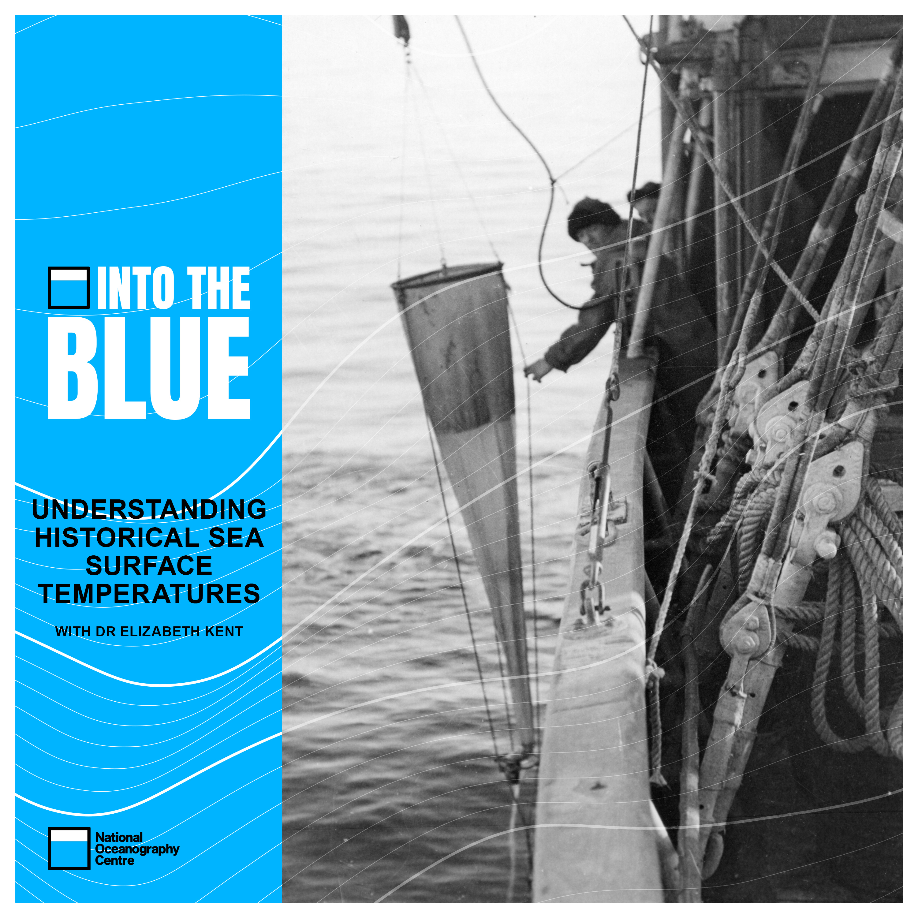 Why Are Scientists Questioning Early 20th Century Sea Surface Temperatures? | Into the Blue Podcast