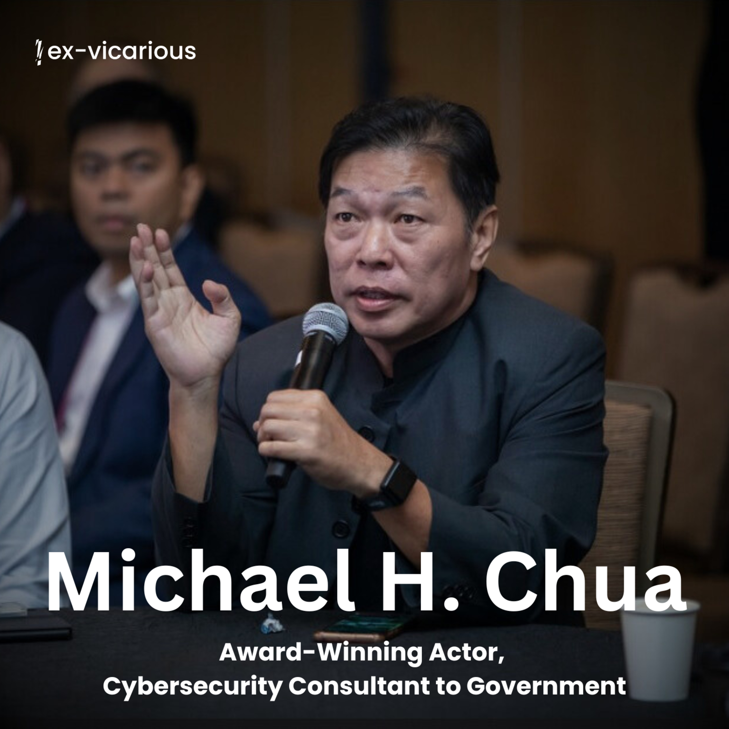 Trailer #14 Getting acting gigs and cybersecurity clients from social media posting episode artwork