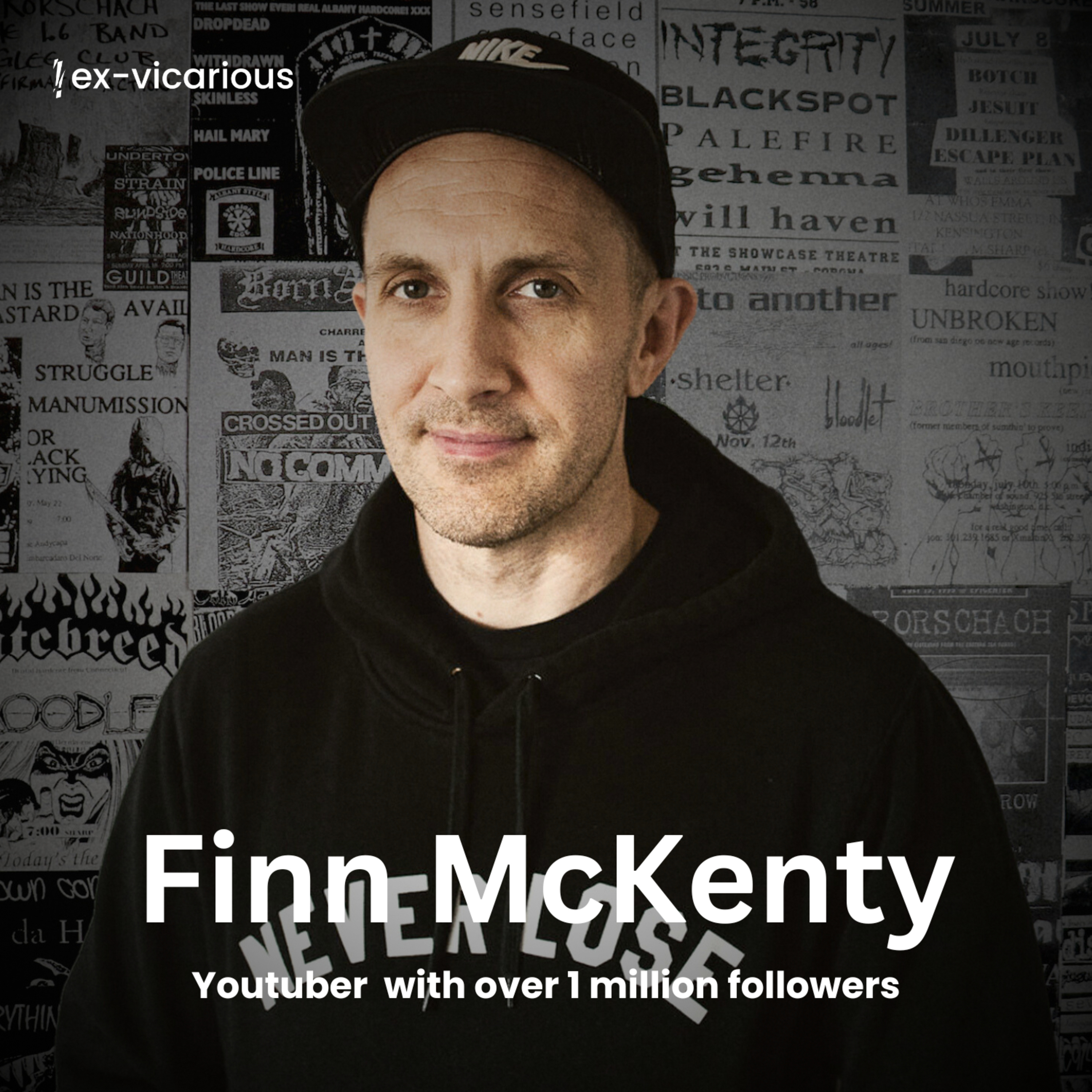#18 The famous Youtuber growing rapidly on LinkedIn - Finn McKenty (LinkedIn Video Episode) episode artwork