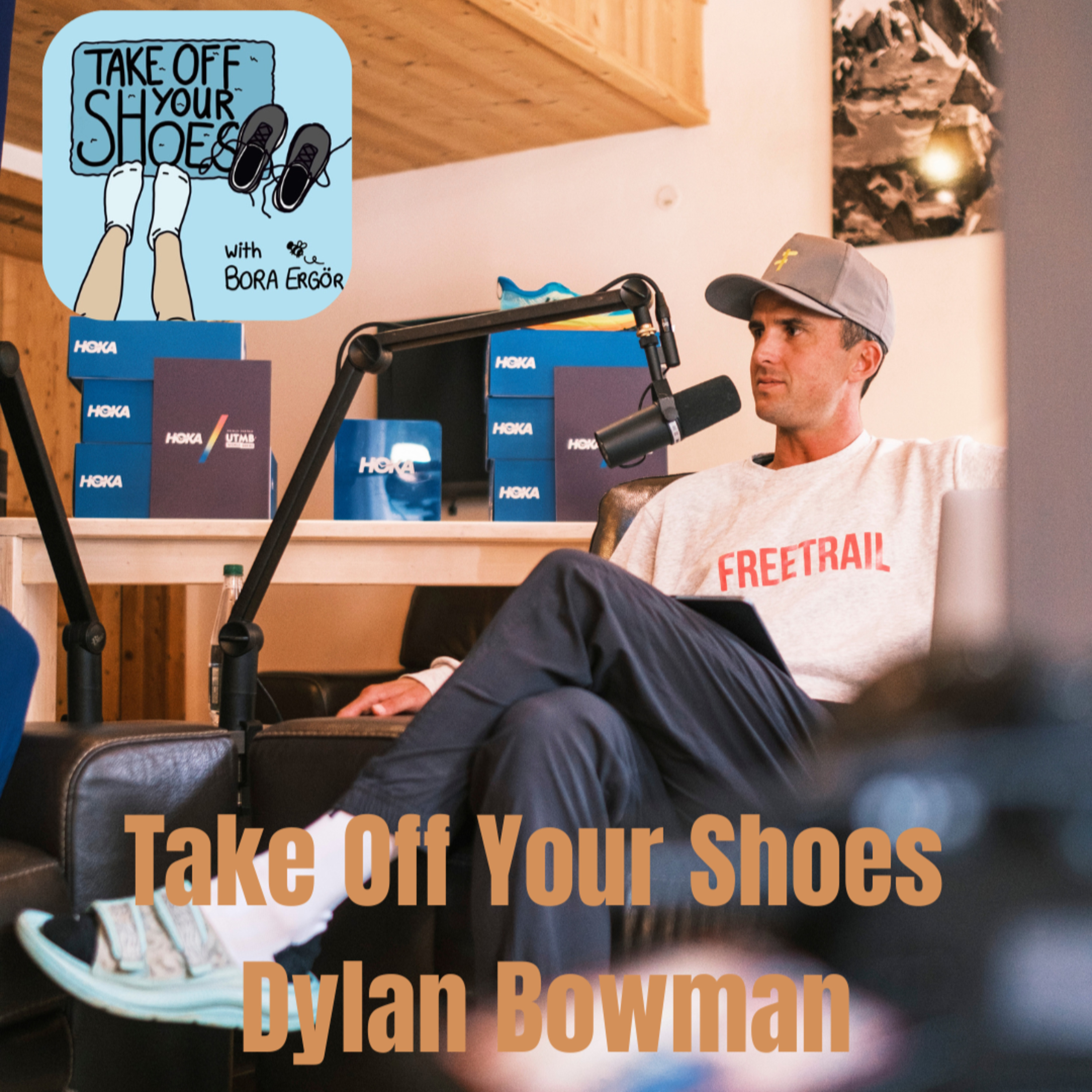 Take Off Your Shoes