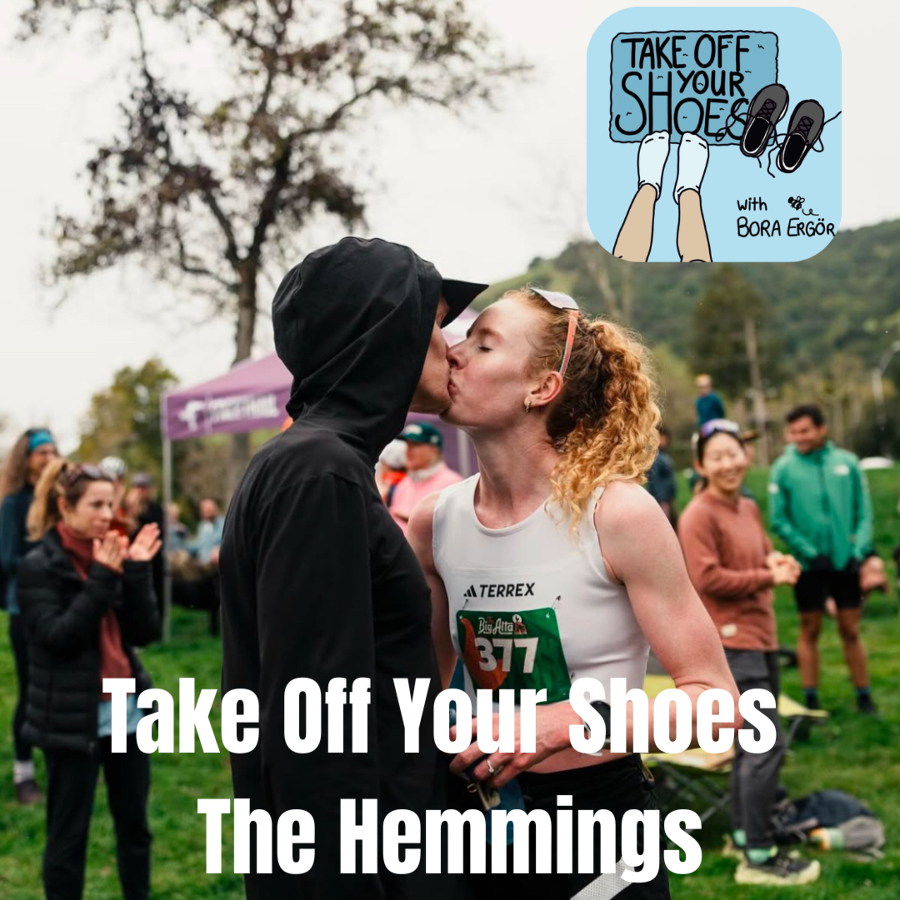 Take Off Your Shoes