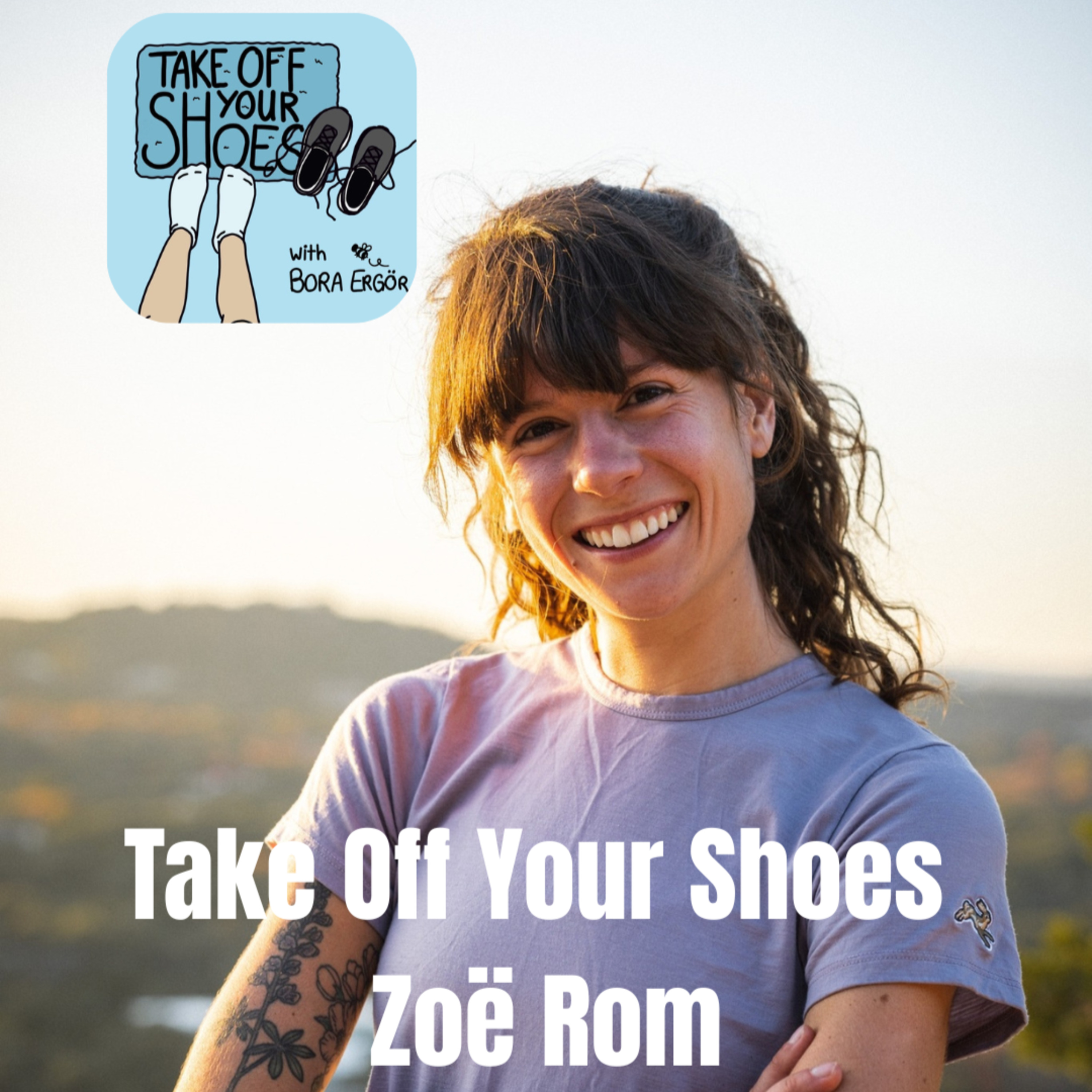 Take Off Your Shoes 22 - Zoë Rom