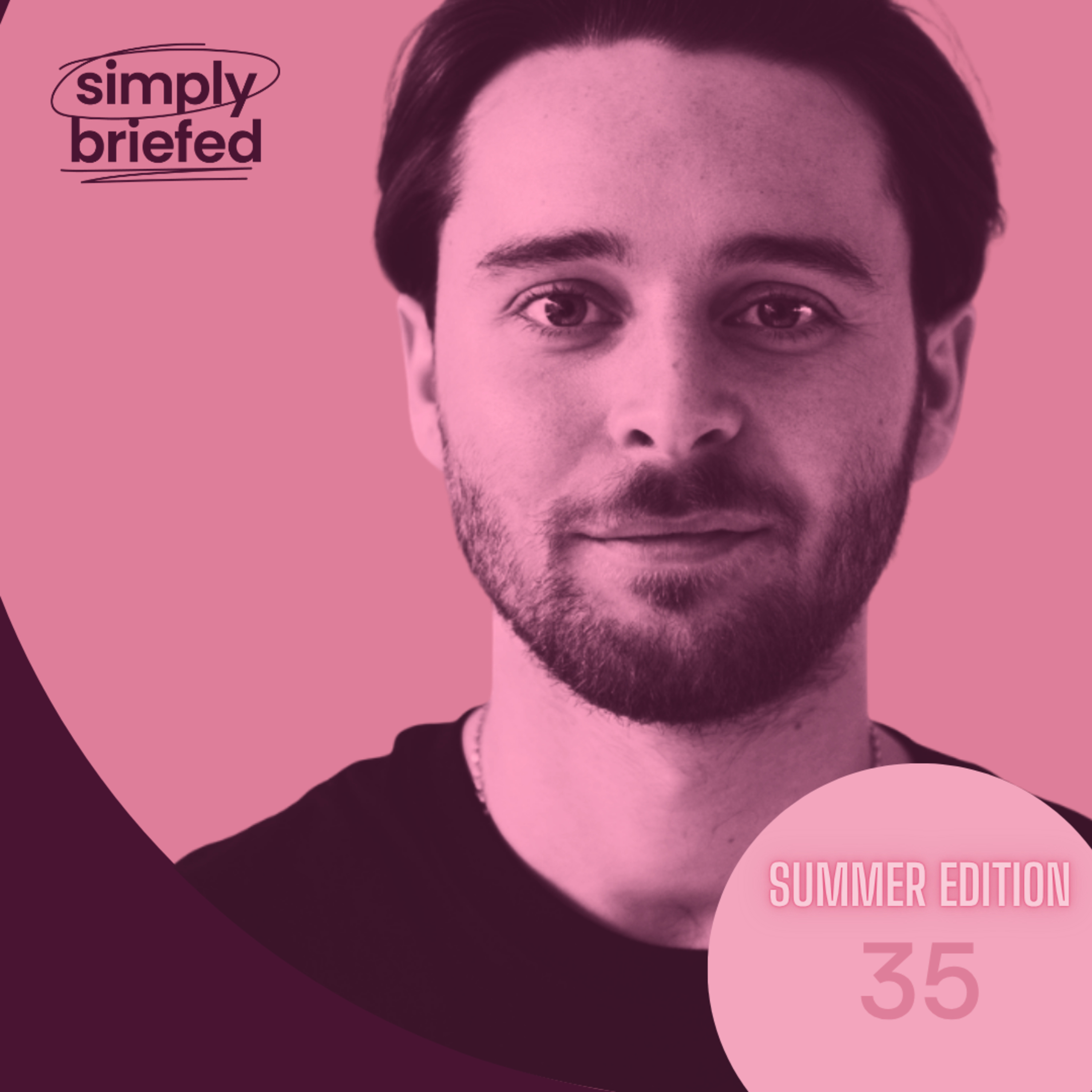 EP 35 Summer Edition Viktor Margerisson Revisit episode artwork