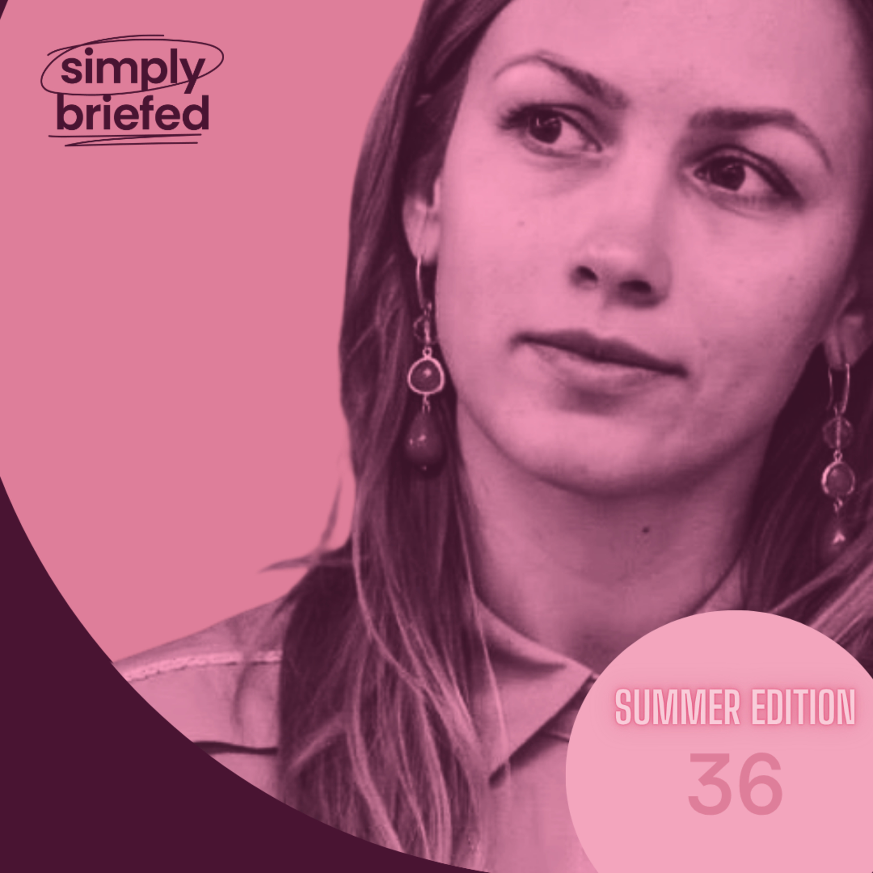 Ep 36 Summer Edition Ekatarina Yurchenko Revisit episode artwork