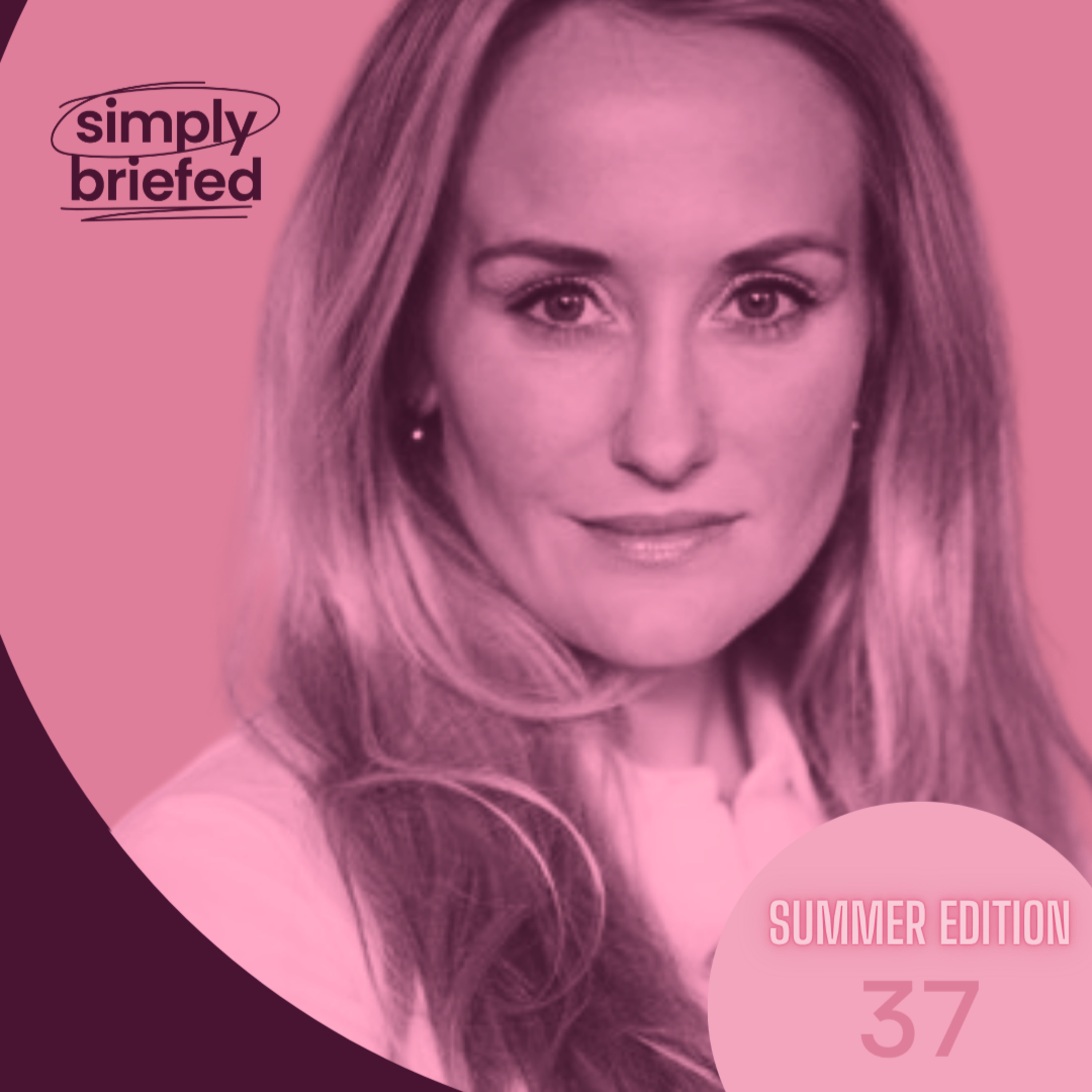 Ep 37: Summer Edition Vibeke Fængsrud Revisit episode artwork