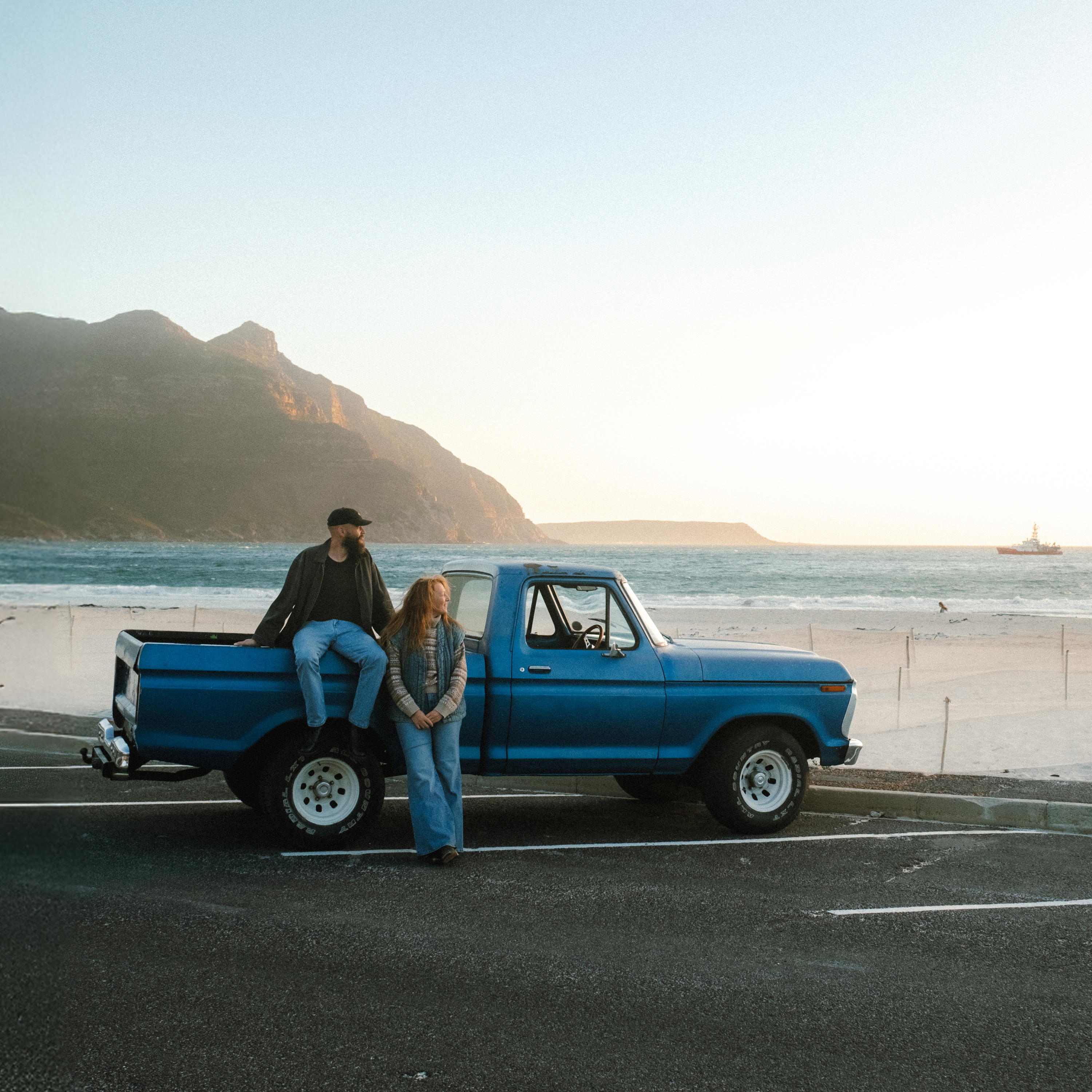 Mit Ruth: Von der Reaktion zurück in die Kreation