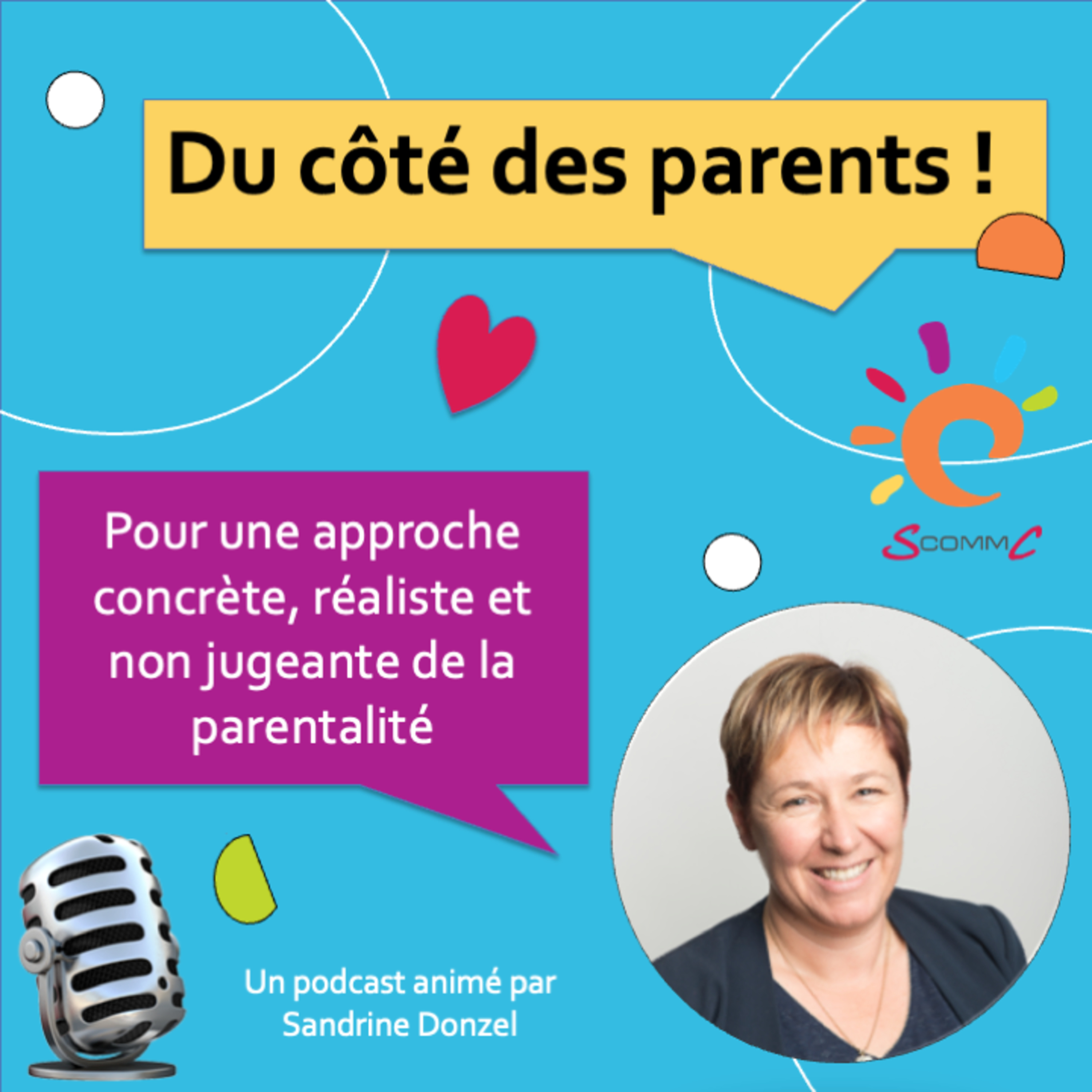 Ep. 1 - une parentalité plus réaliste episode artwork