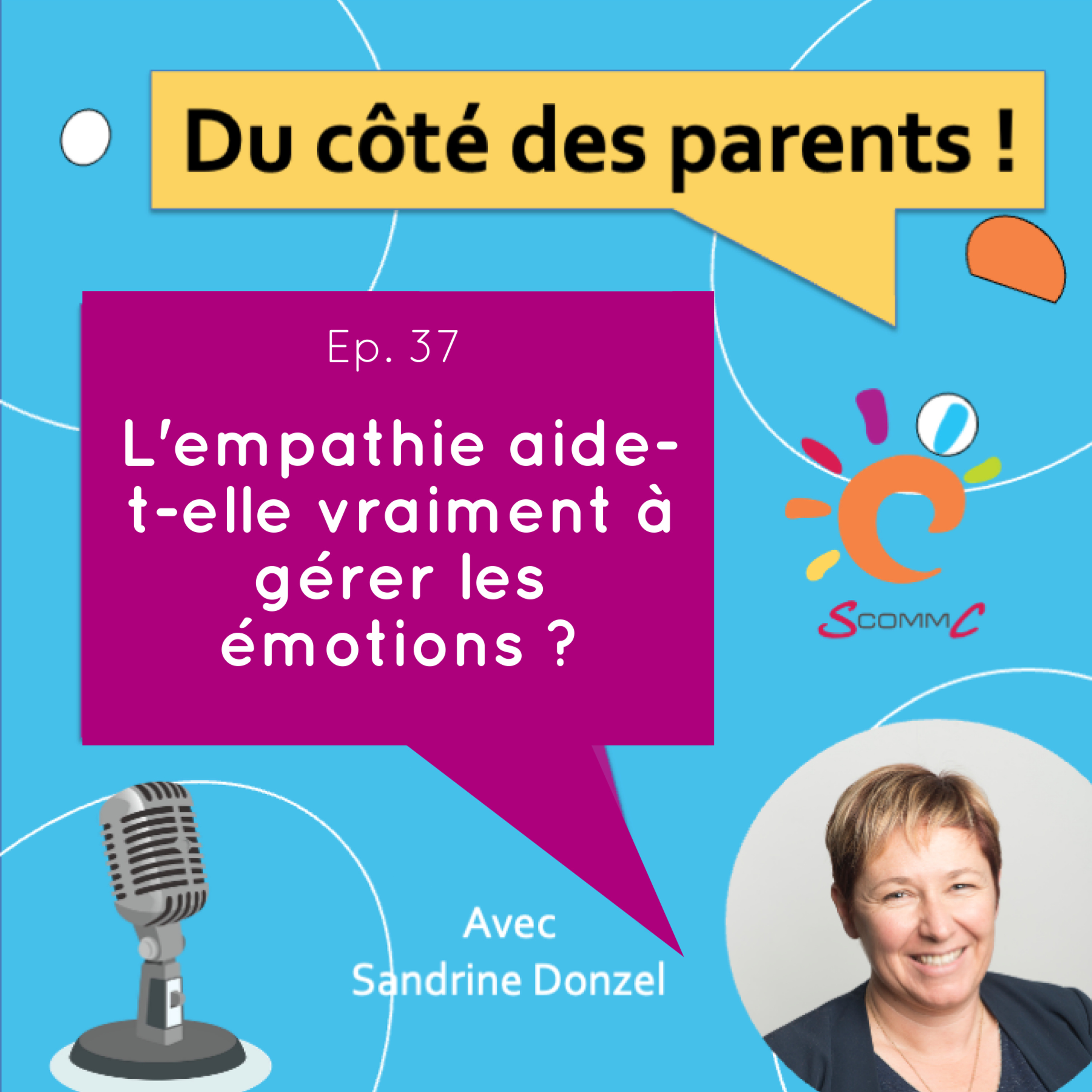 EP.37 L'empathie aide-t-elle vraiment à gérer ses émotions ? episode artwork
